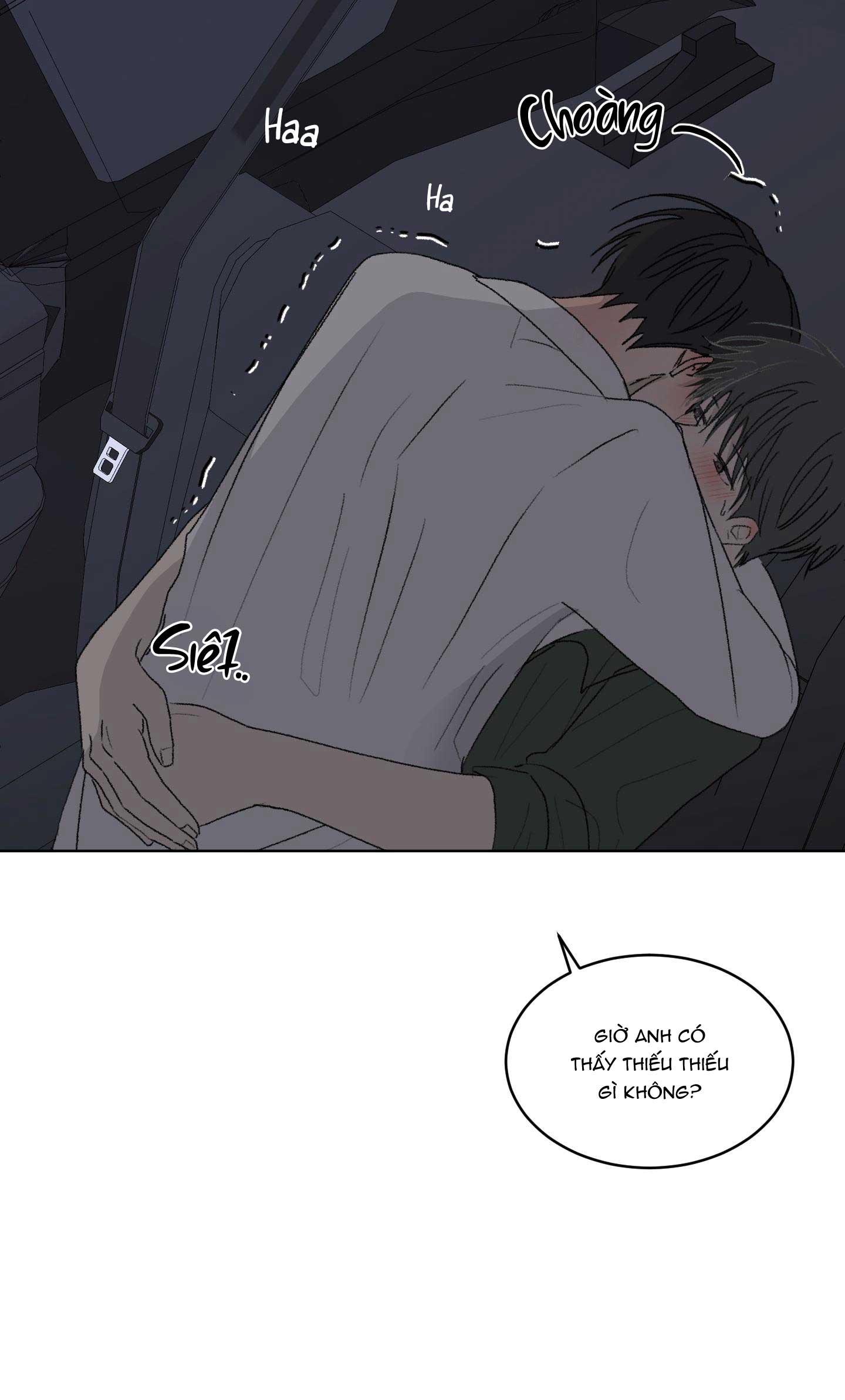 Đọc truyện Missing Romance - Chapter 13