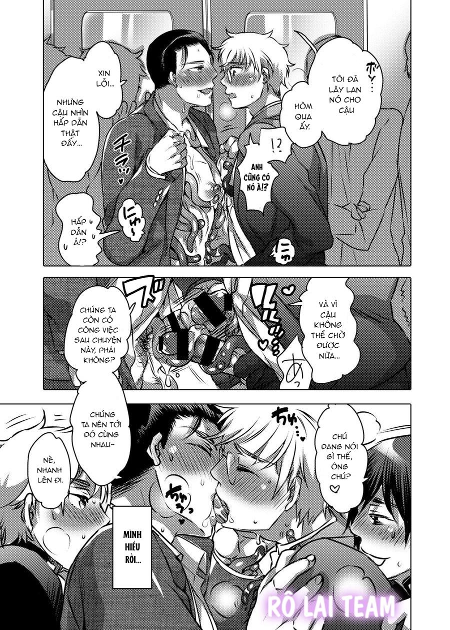 Đọc truyện TUYỂN TẬP BDSM CHỊT CHỌT - Chapter 97