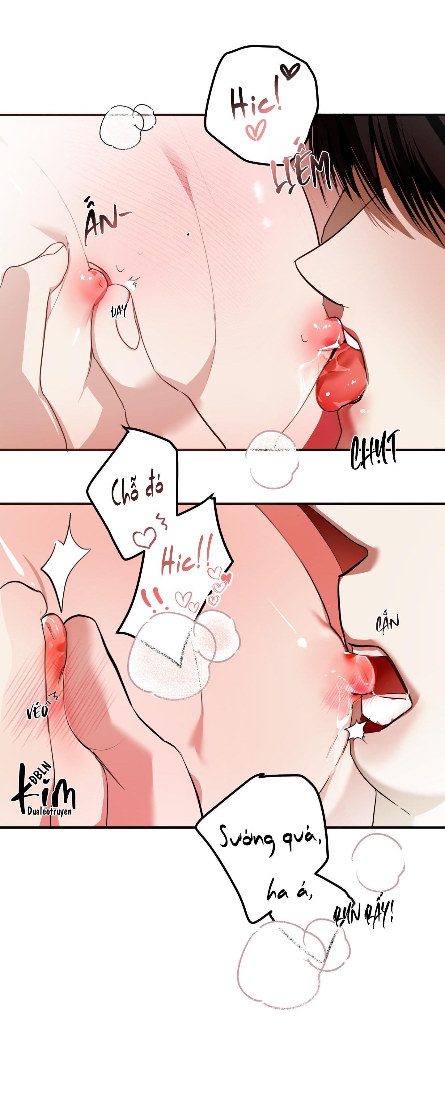 Đọc truyện TUYỂN TẬP CUỒNG CÔNG-CHIẾM HỮU CÔNG CỦA NHÀ KIM - Chapter 47.3