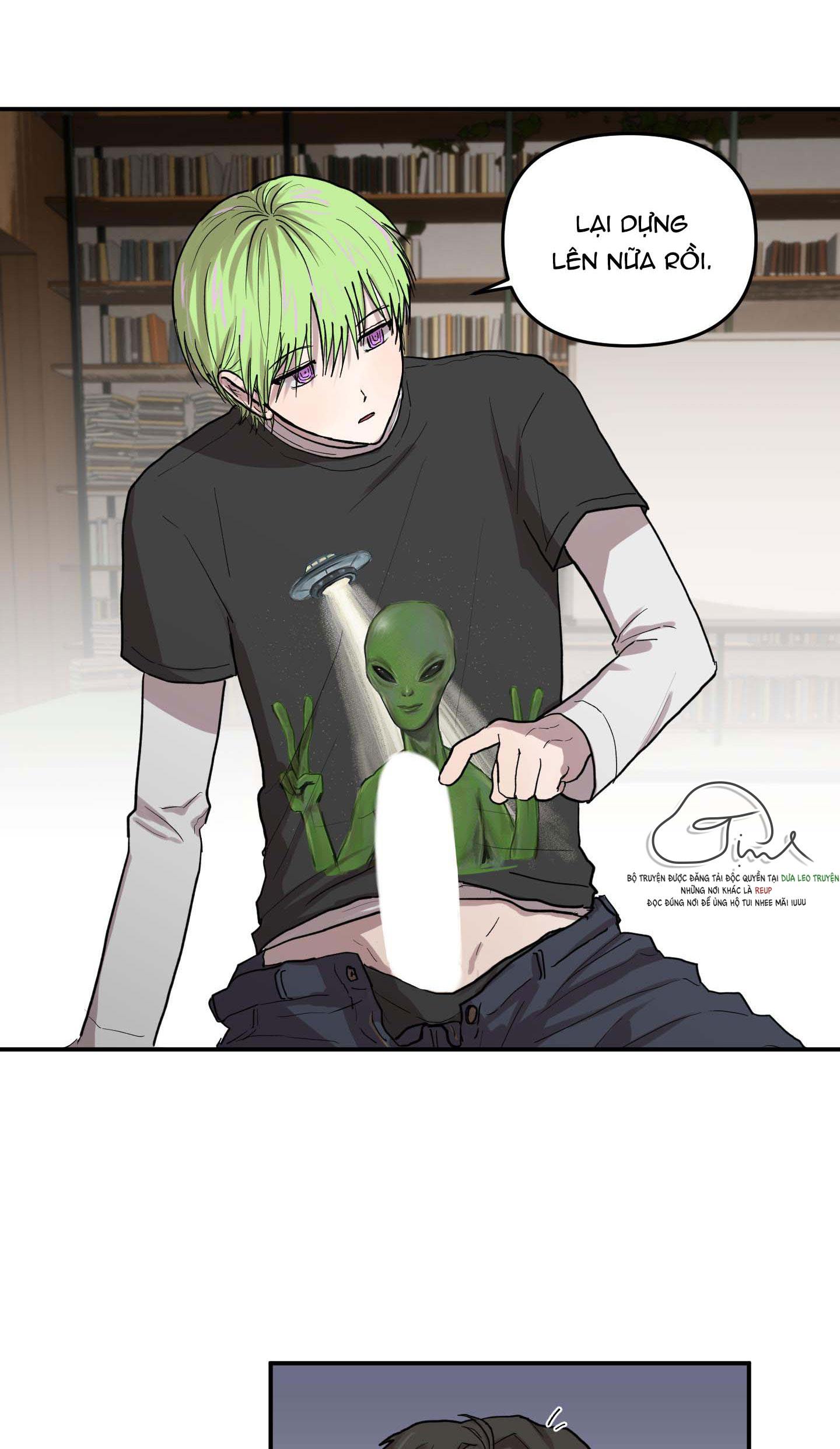 Đọc truyện Tuyển Tập Manhwa Dằm Khăm - Chapter 2