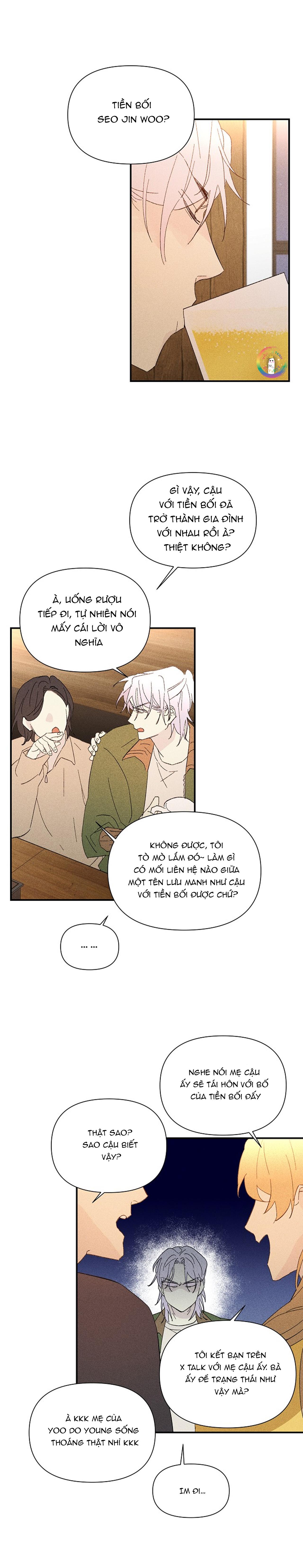 Đọc truyện Manhwa Chịch Vồn Chịch Vã - Chapter 89