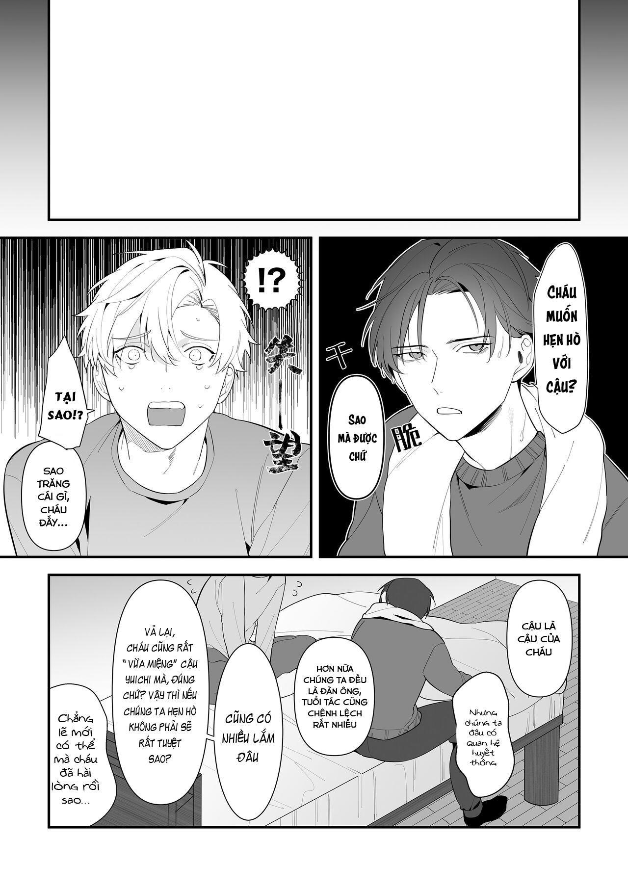 Đọc truyện Cưng mà nói - Chapter 126
