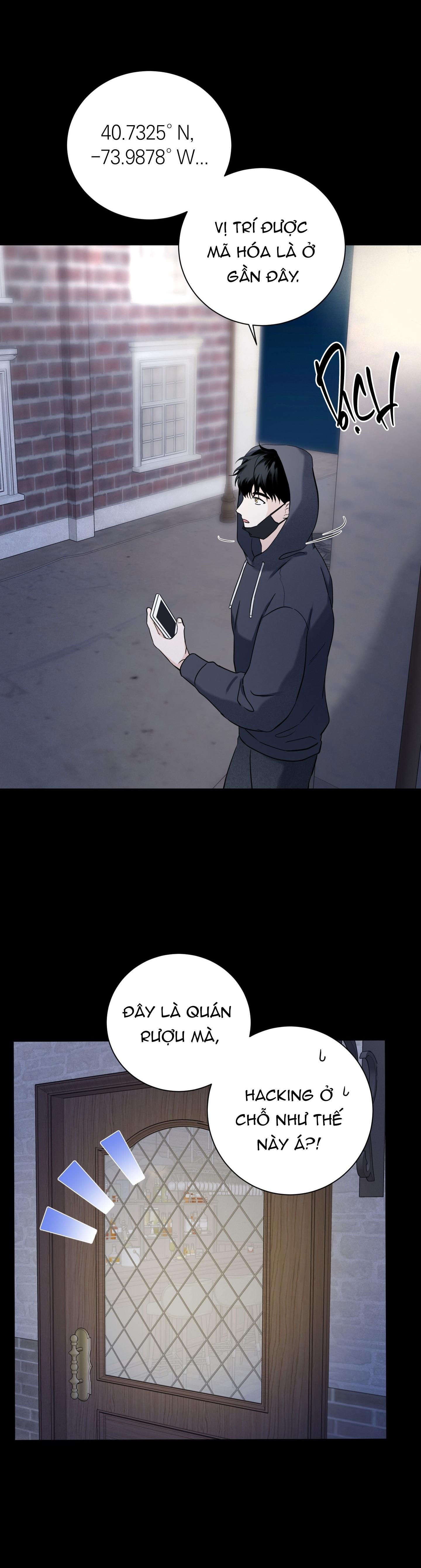 Đọc truyện OVER CLOCK - Chapter 48