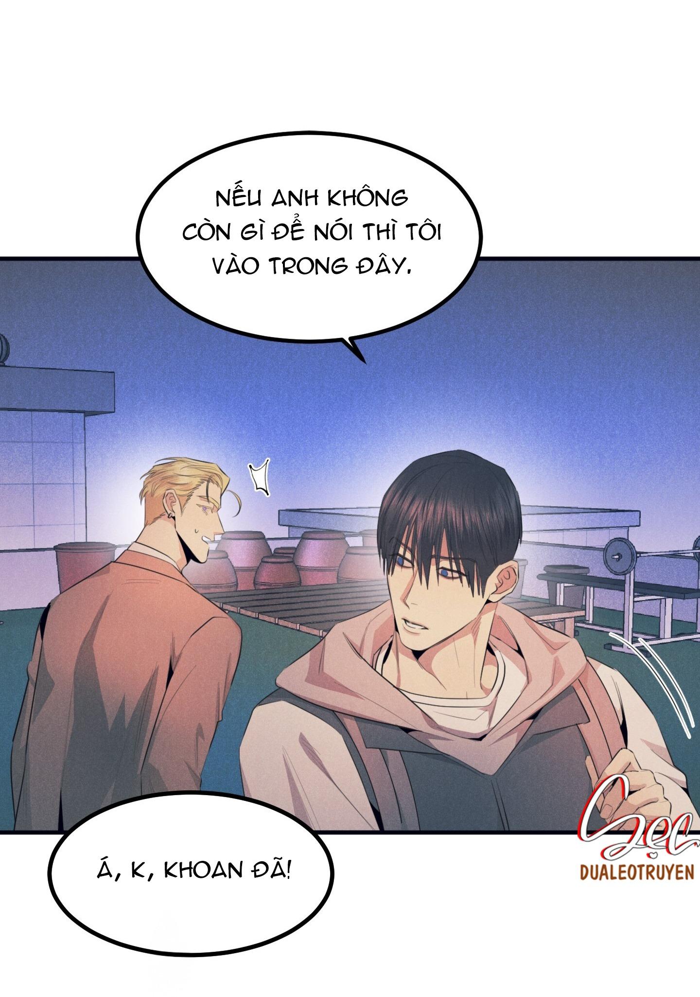 Đọc truyện ALPHA MẤT TƯ CÁCH - Chapter 2