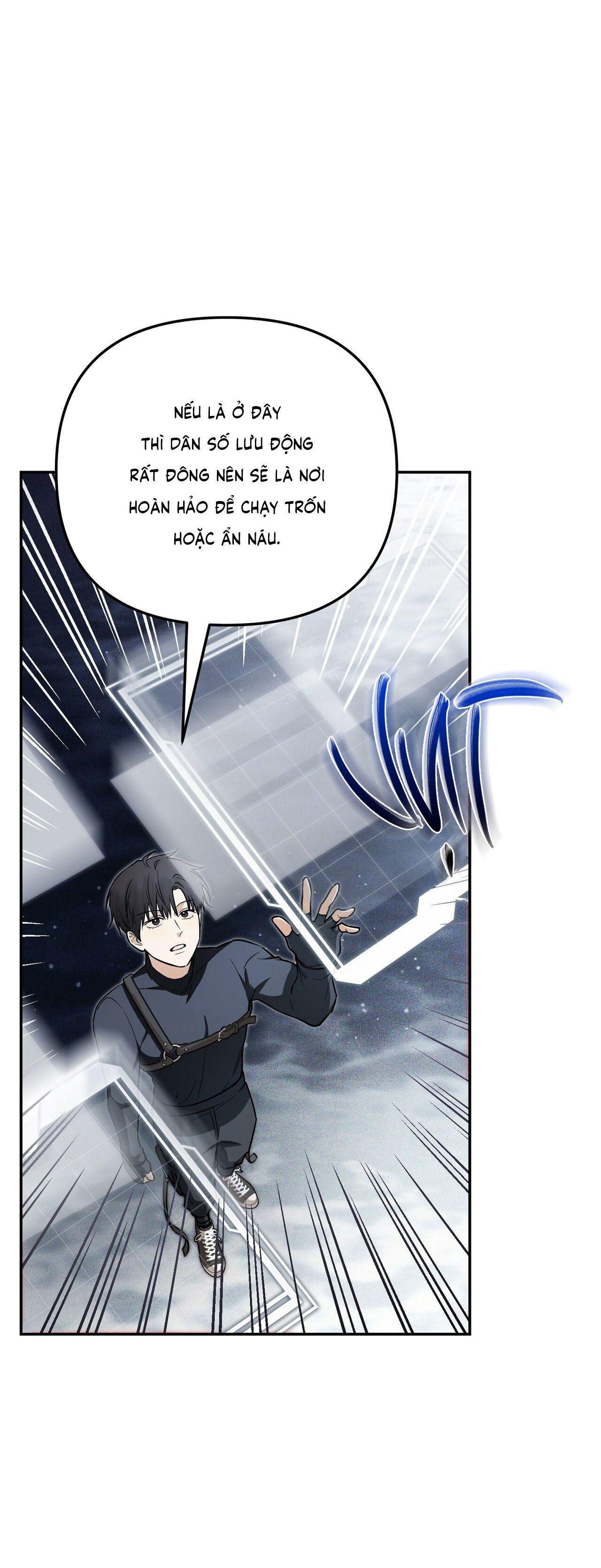 Đọc truyện ZERO DAY ATTACK - Chapter 23