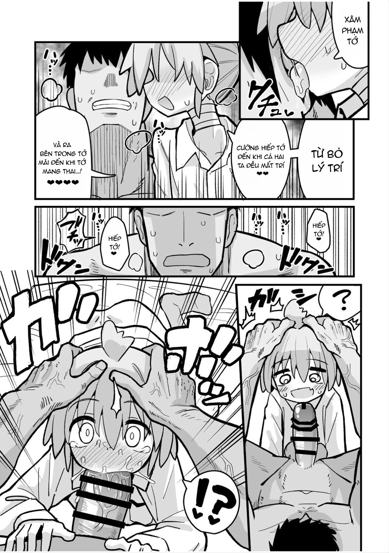 Đọc truyện Đutanbao Shota - Chapter 34