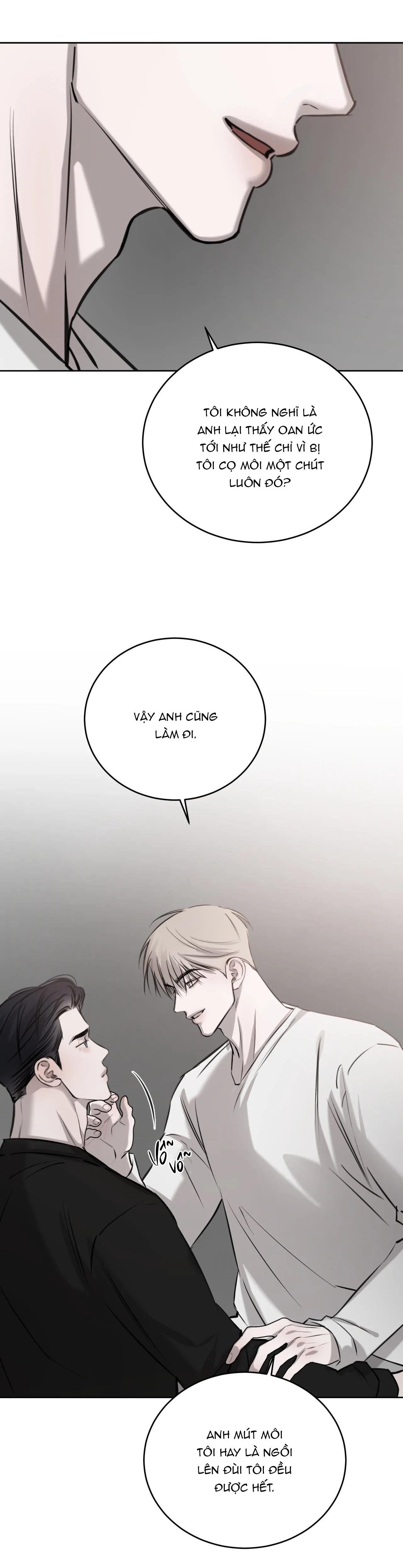 Đọc truyện GIỮA TÌNH CỜ VÀ ĐỊNH MỆNH - Chapter 41