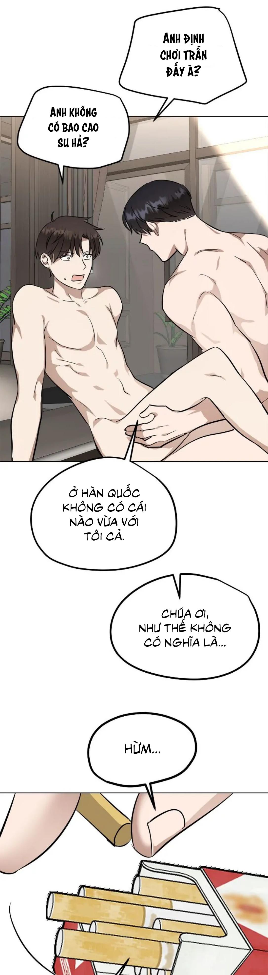 Đọc truyện Niềm An Ủi Ngày Chủ Nhật - Chapter 45