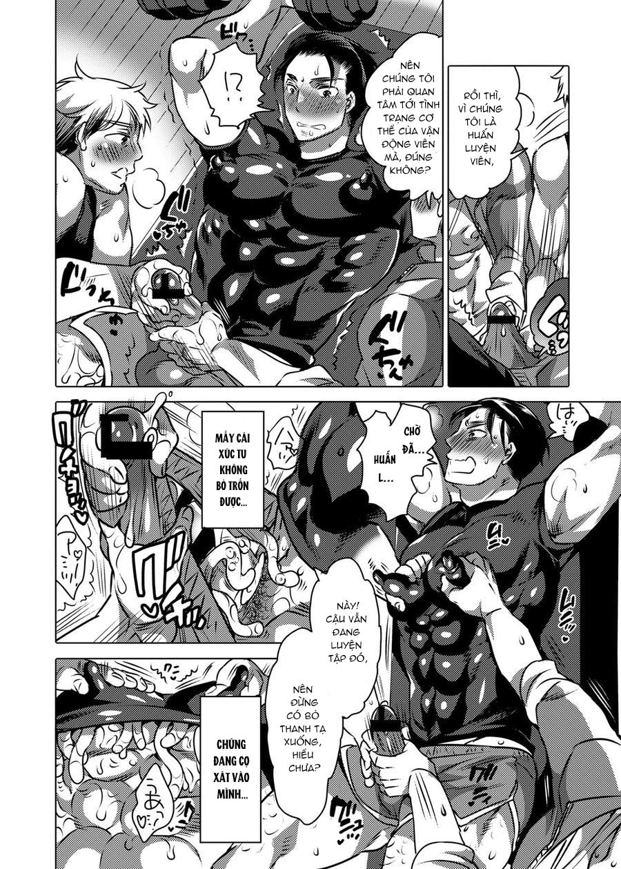 Đọc truyện TUYỂN TẬP BDSM CHỊT CHỌT - Chapter 97