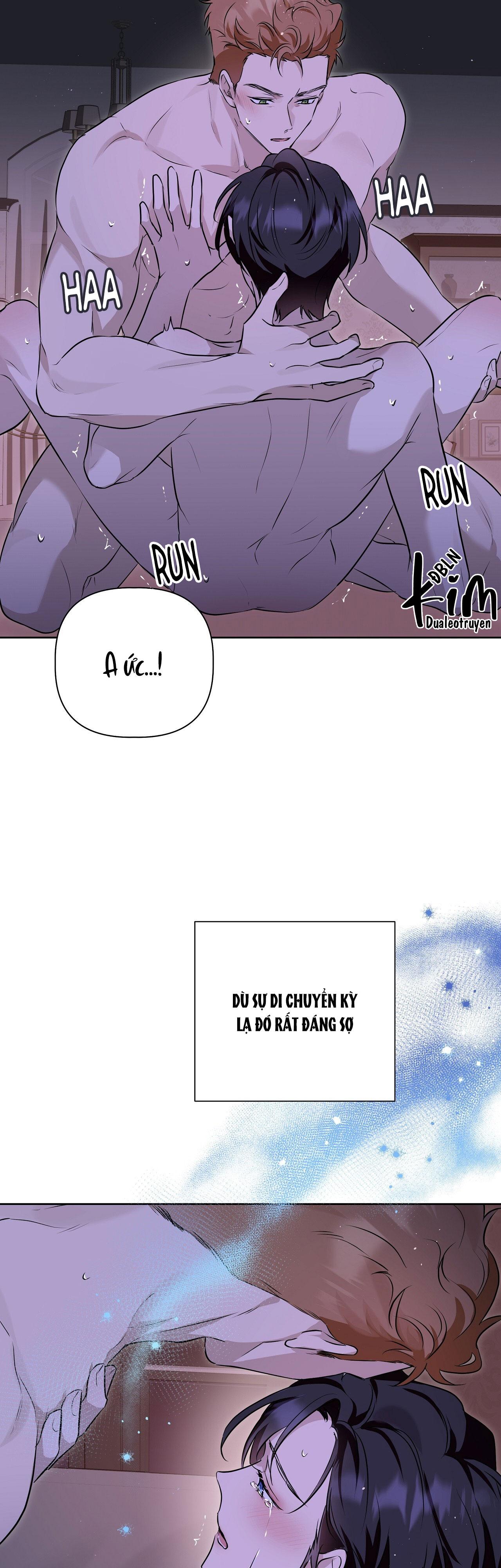 Đọc truyện OMEGA HOÀN HẢO CỦA TÔI - Chapter 7