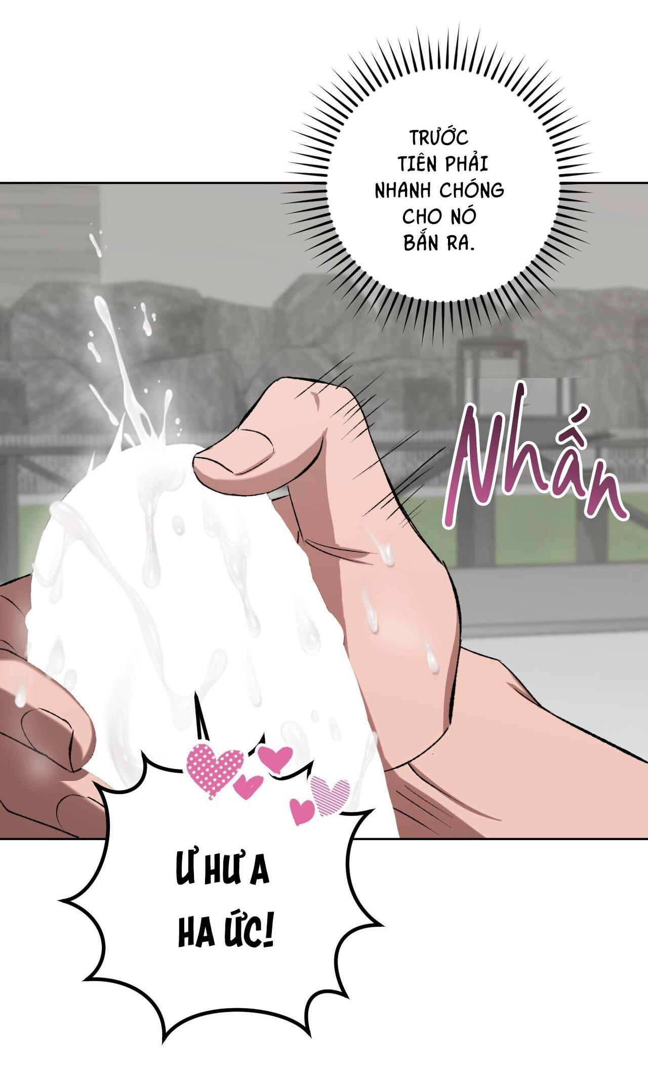Đọc truyện BÉ YÊU THẬT ĐÁNG SỢ - Chapter 7