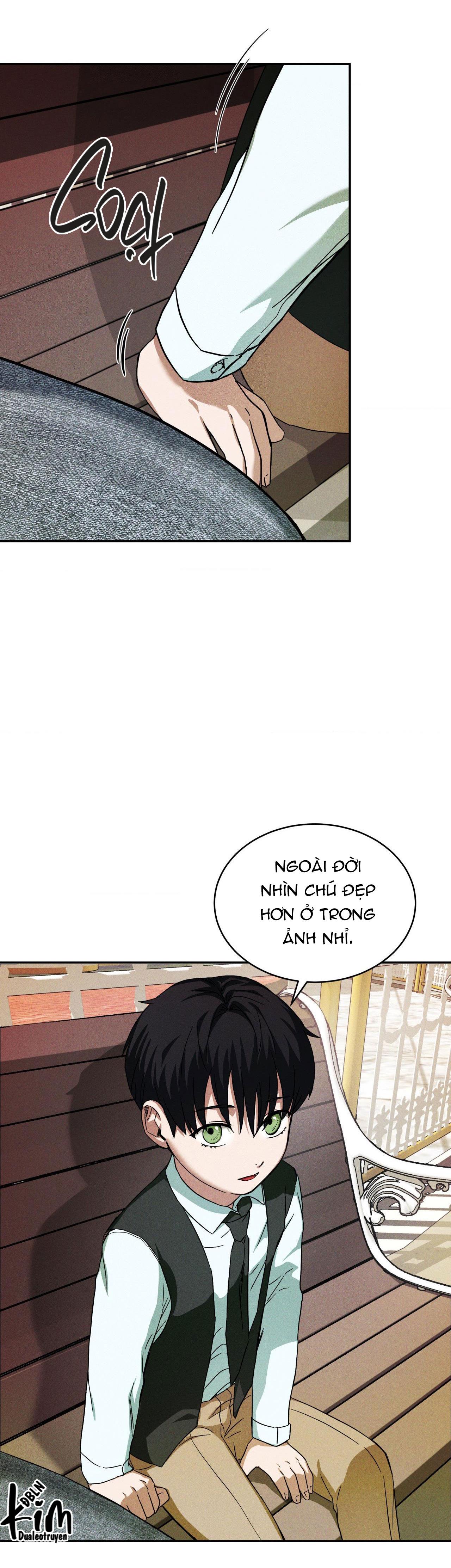 Đọc truyện FLASHLIGHT - Chapter 10