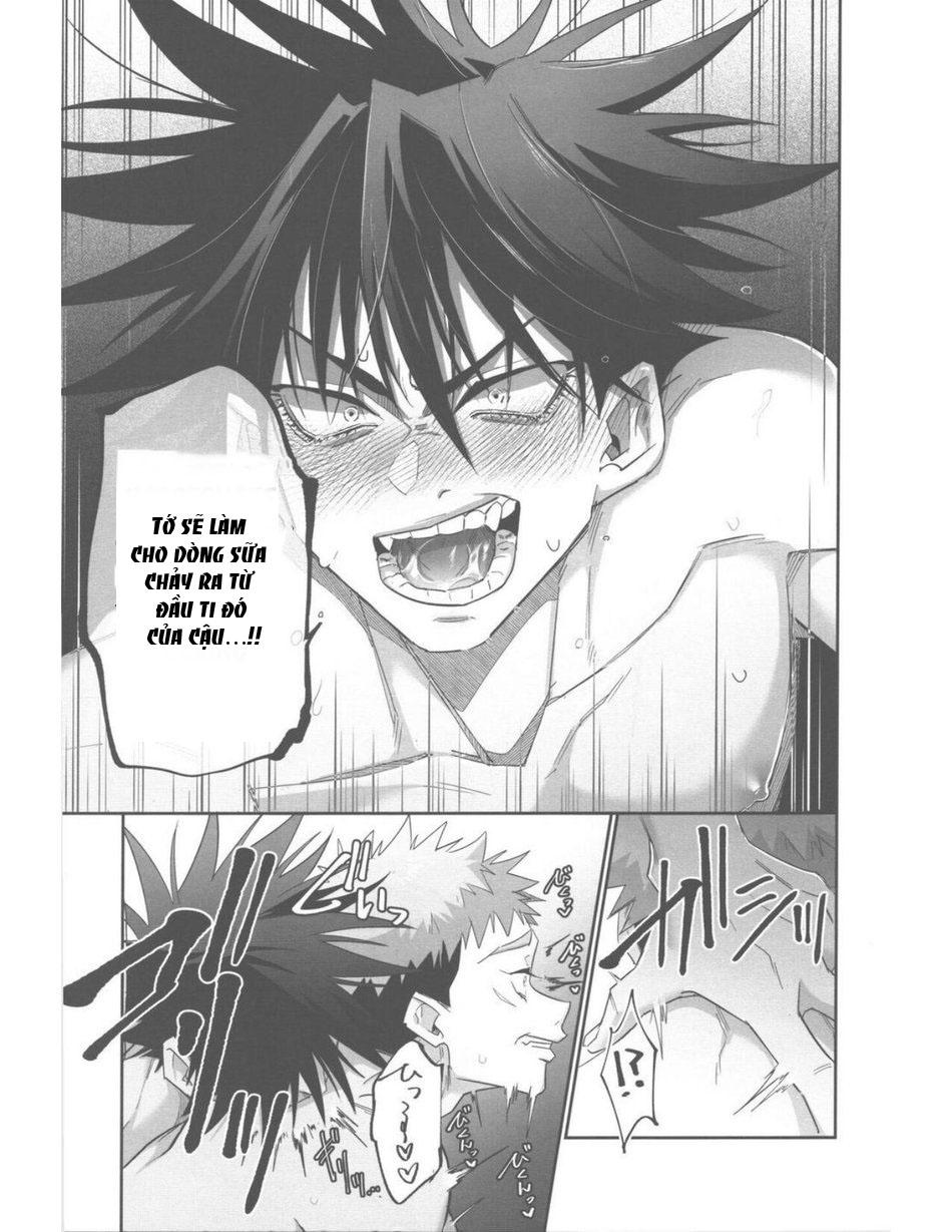 Đọc truyện Doujinshi Tổng Hợp - Chapter 139