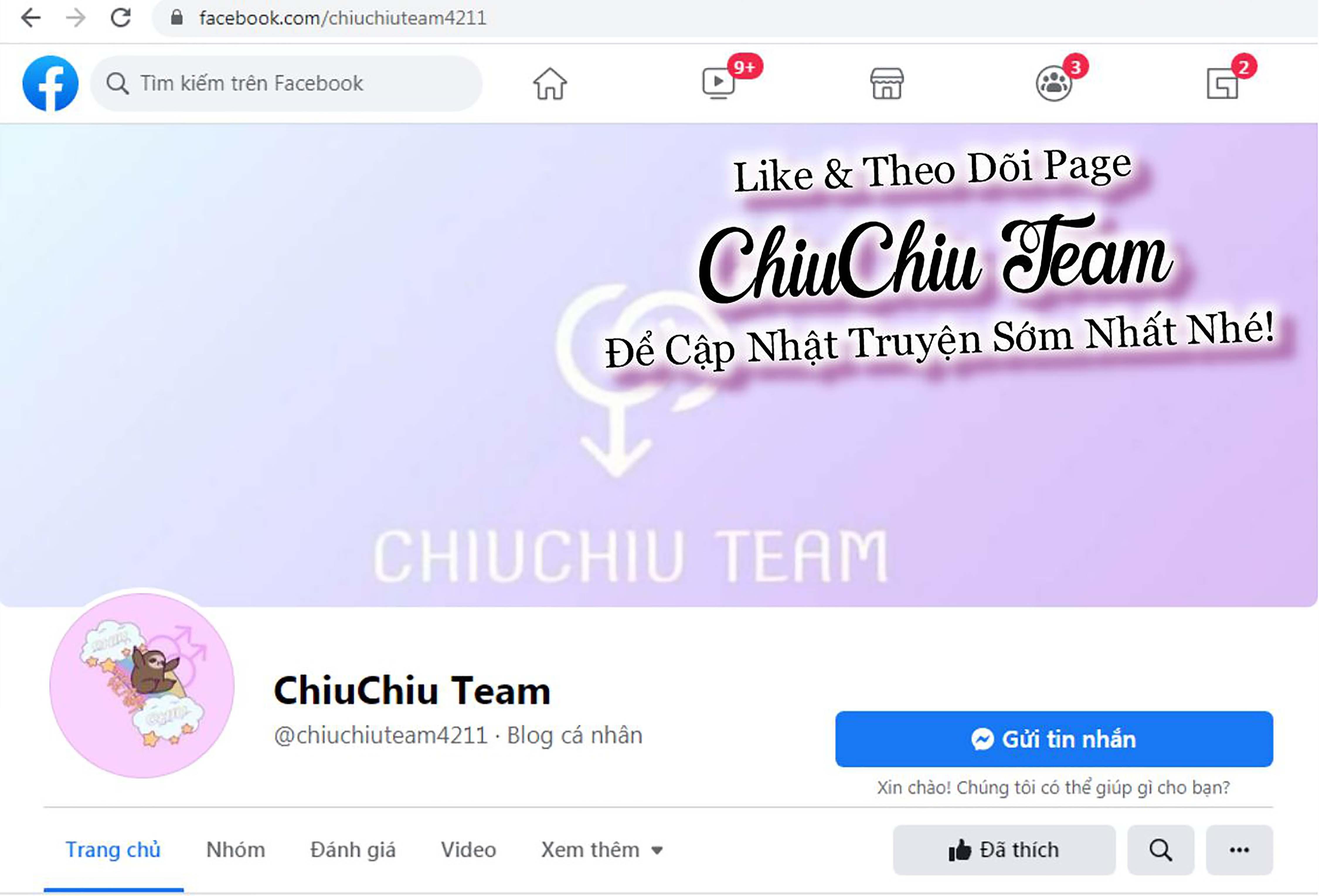 Đọc truyện Lông Vũ Ngược Sáng - Chapter 4