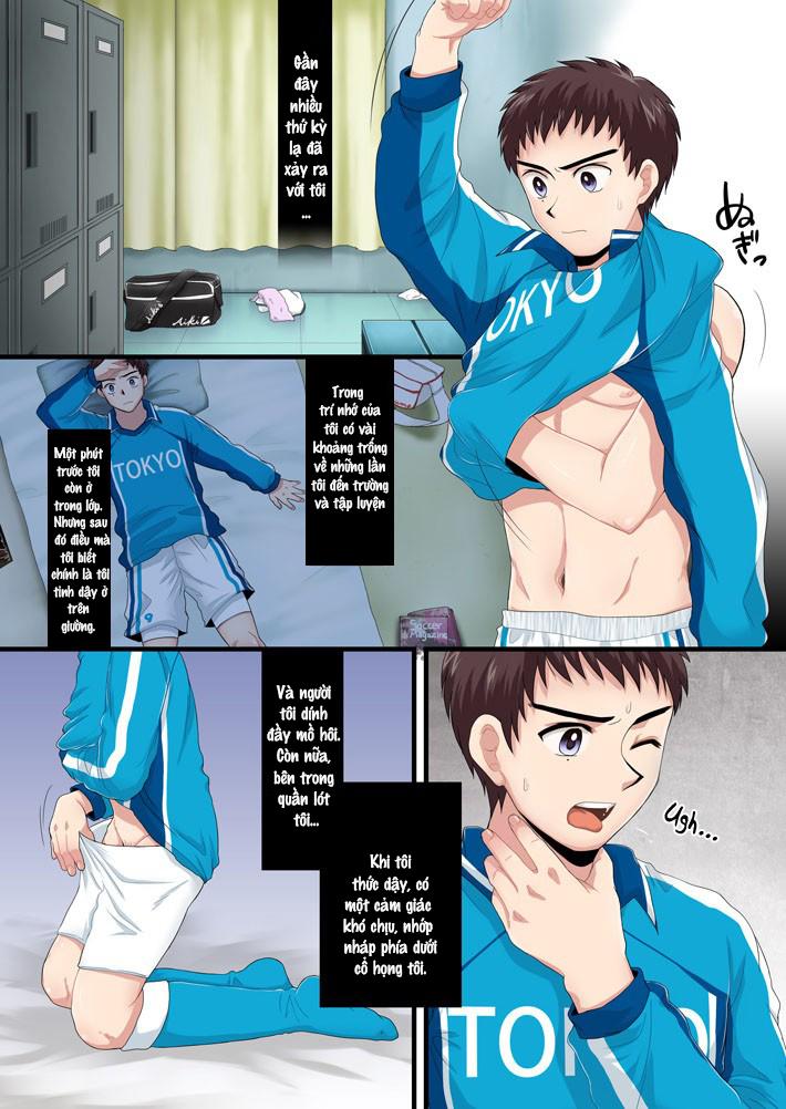Đọc truyện Tổng Hợp Oneshot Rape - Chapter 162