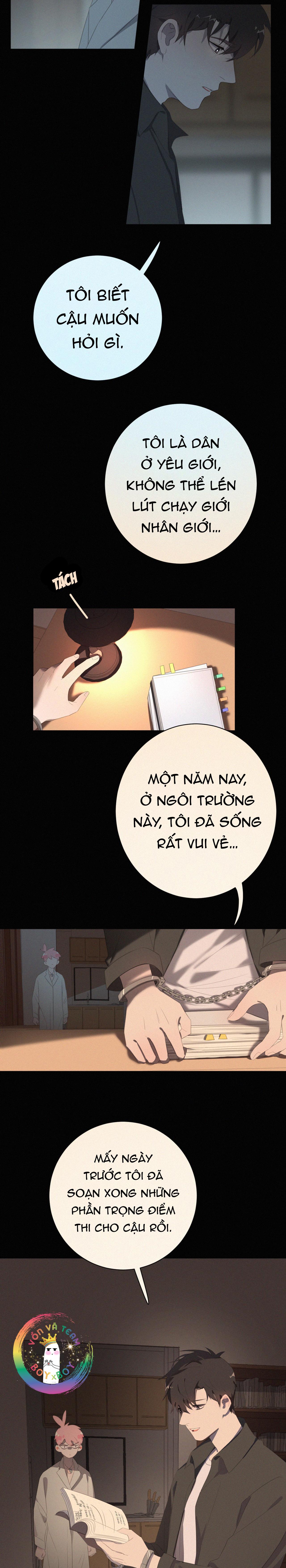 Đọc truyện Xã Hội Mồn Lèo - Chapter 39