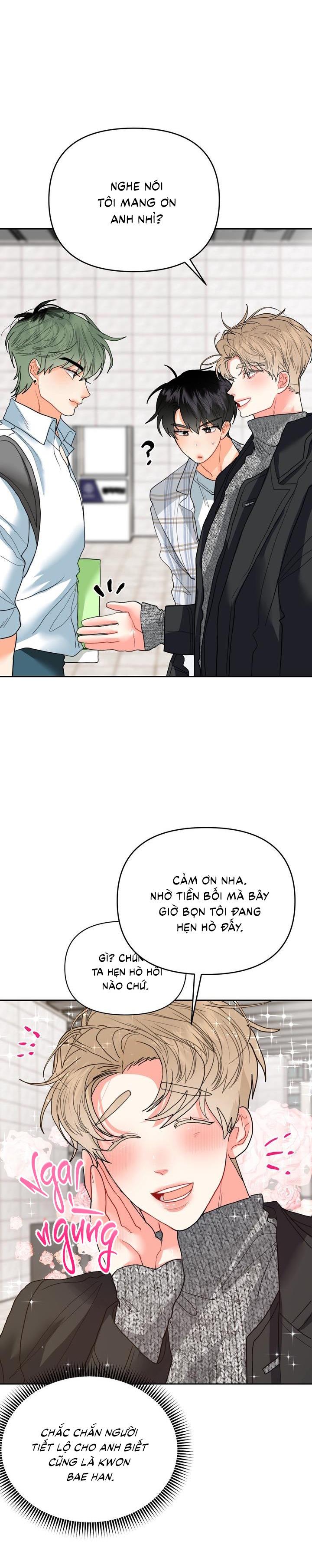 Đọc truyện ( CBunu ) Omega Của Anh - Chapter 9