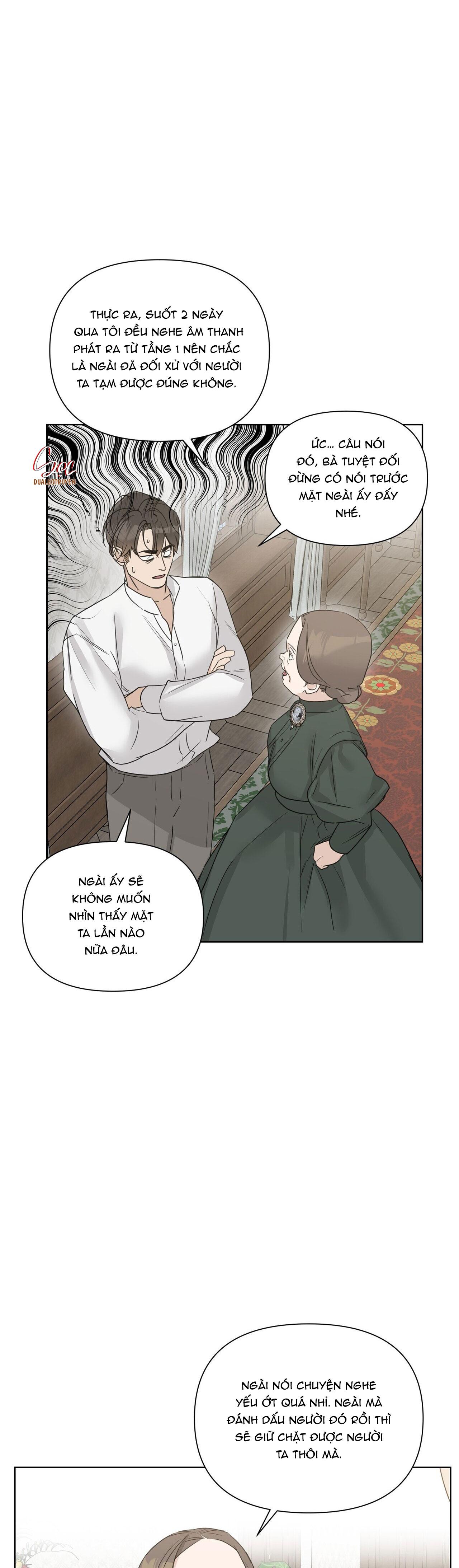 Đọc truyện INTO THE ROSE GARDEN - Chapter 56