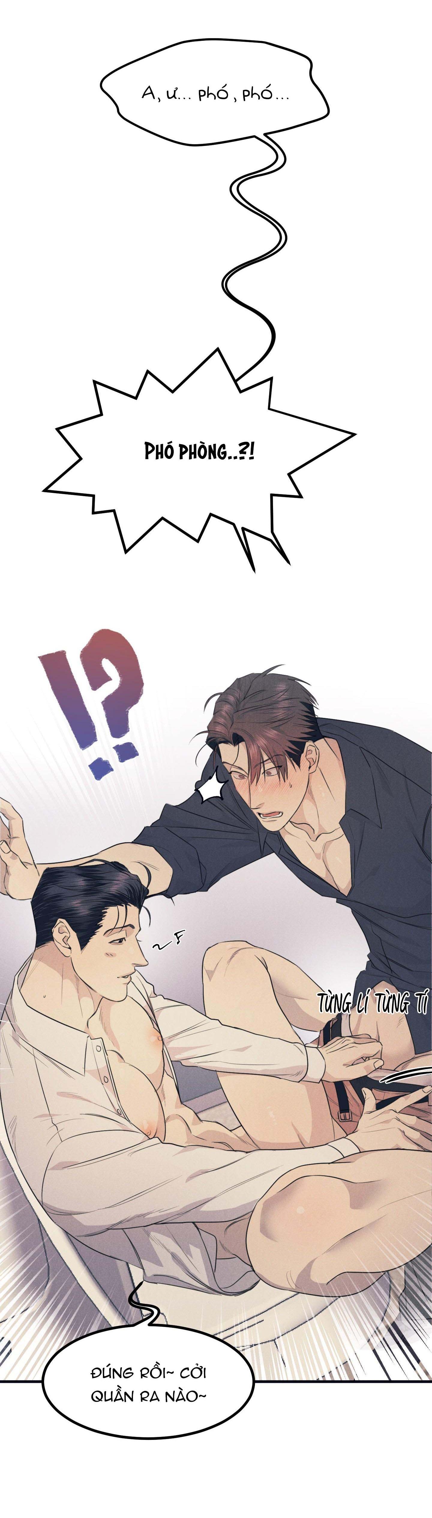 Đọc truyện Tuyển Tập Manhwa Dằm Khăm - Chapter 36