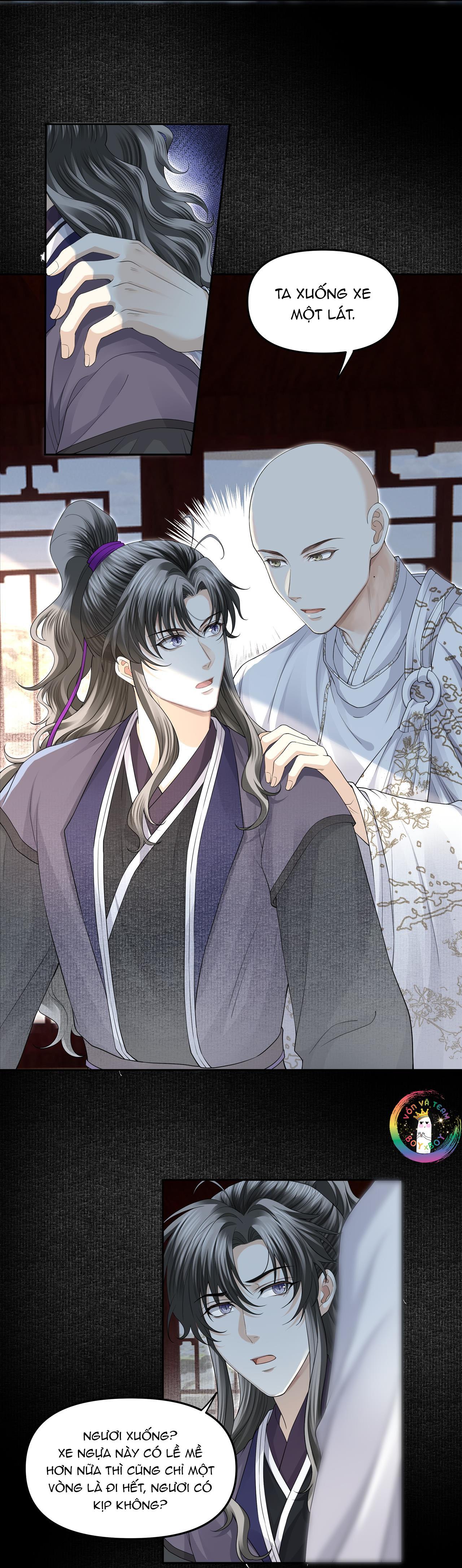 Đọc truyện Đồng Tiền Kham Thế - Chapter 57