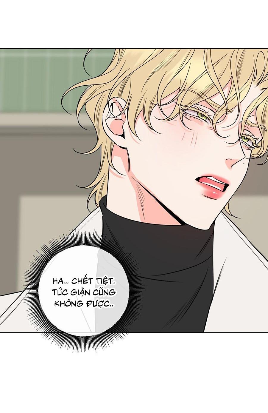 Đọc truyện CHUYỆN TÌNH RẮC RỐI -DMBL - Chapter 39
