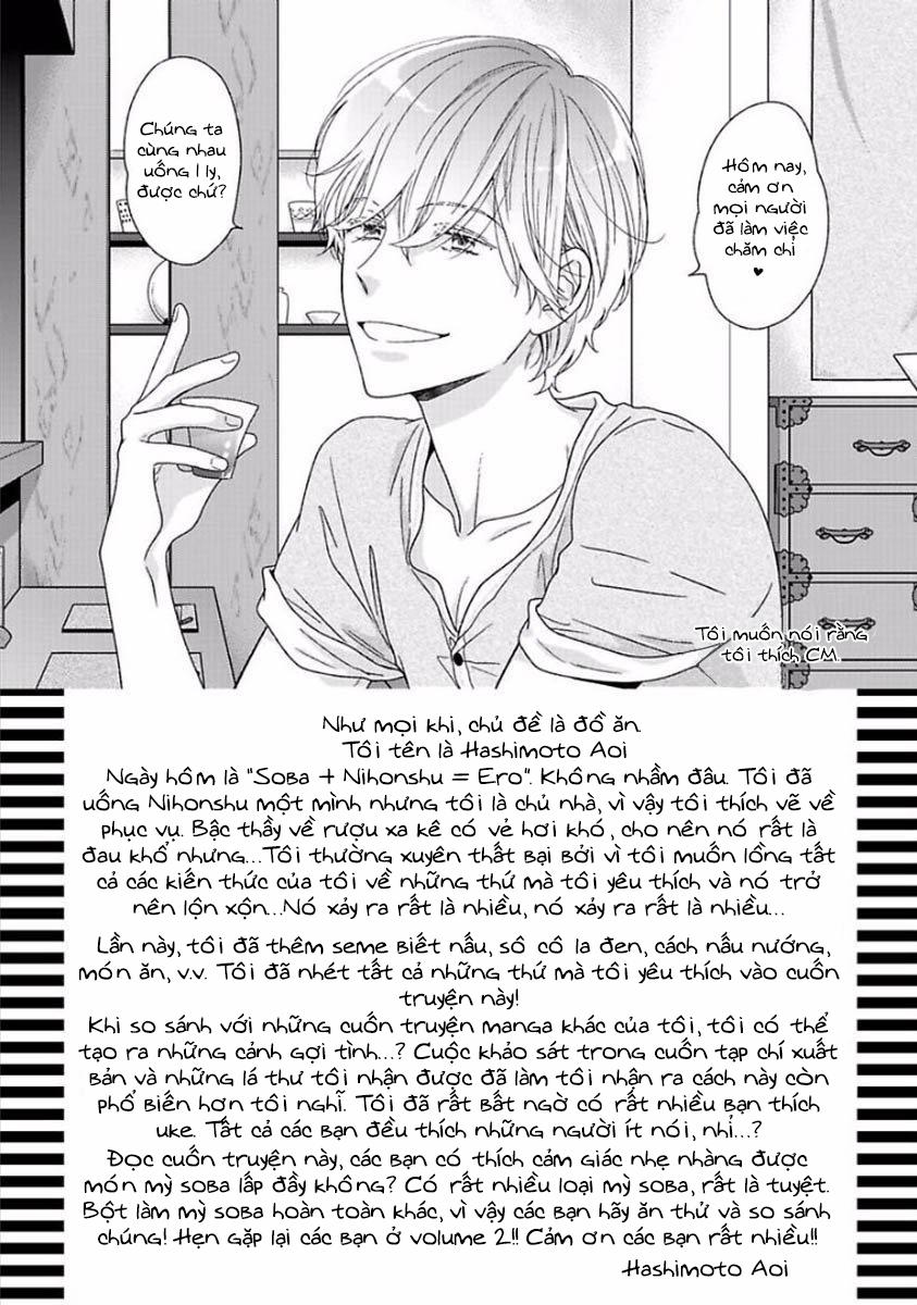 Đọc truyện Đừng say vì tình yêu - Chapter 6