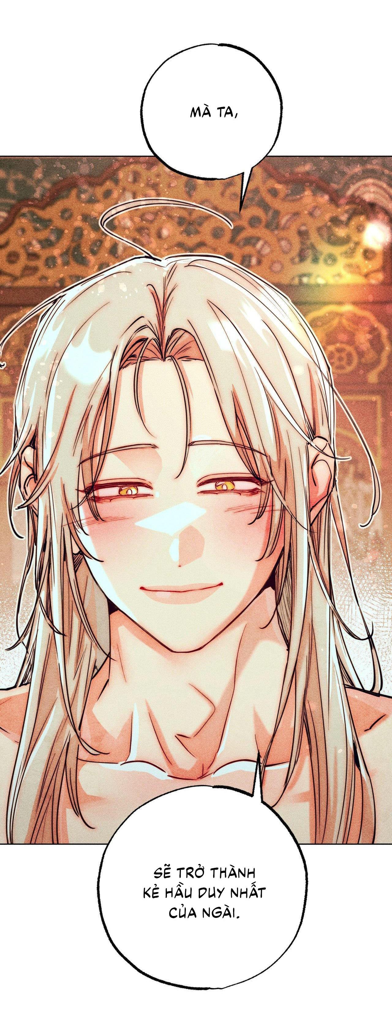 Đọc truyện (CBunu) Làm vị cứu tinh thật dễ dàng - Chapter 84