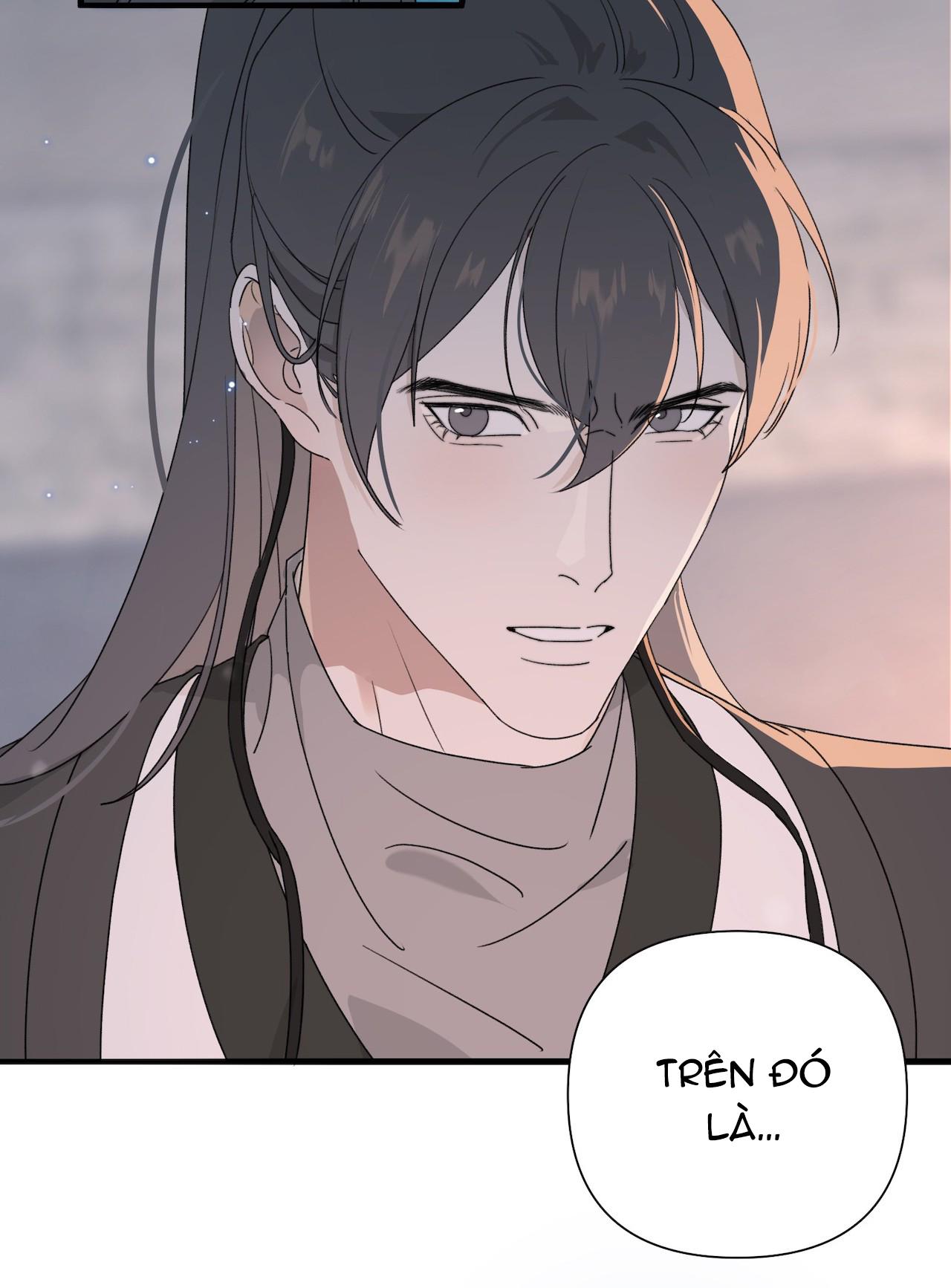 Đọc truyện Xà Yêu Muốn Chạy Trốn - Chapter 3