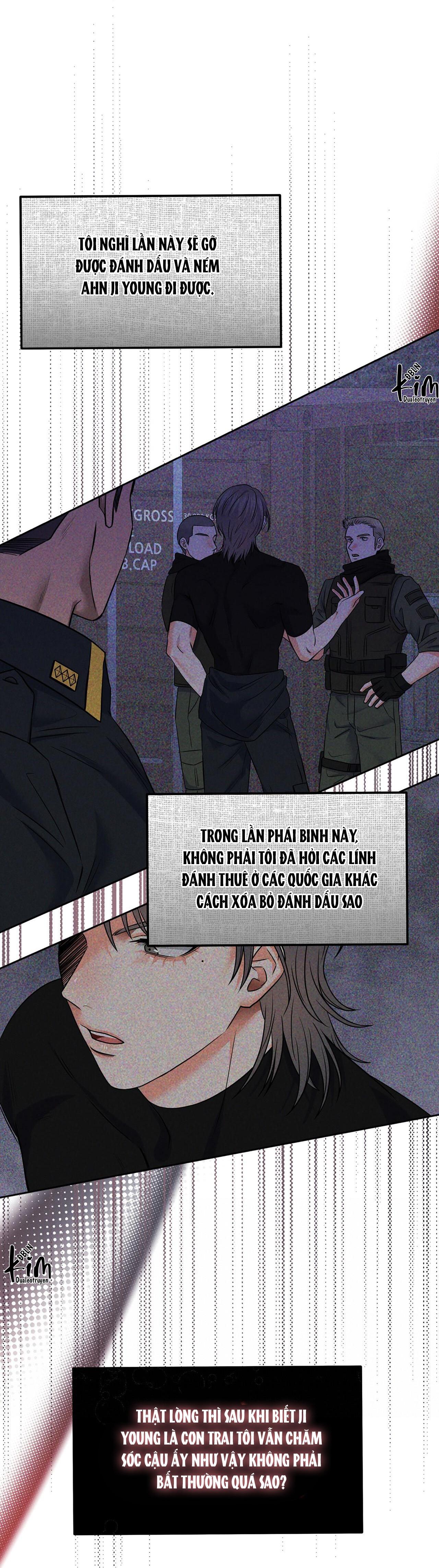 Đọc truyện CHÁN GHÉT - Chapter 7