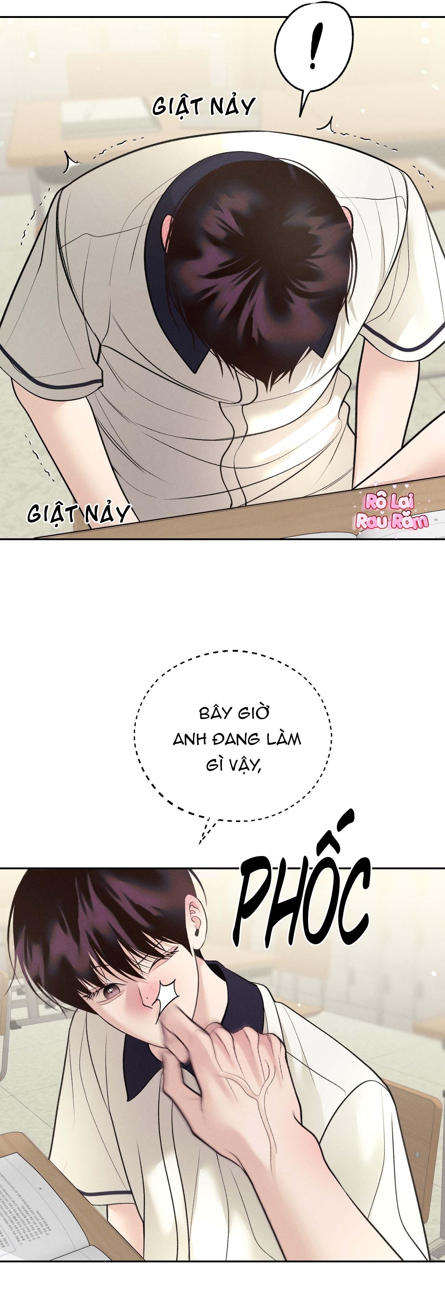 Đọc truyện (RÔ LAI) Cứu tinh của Thứ Hai - Chapter 41