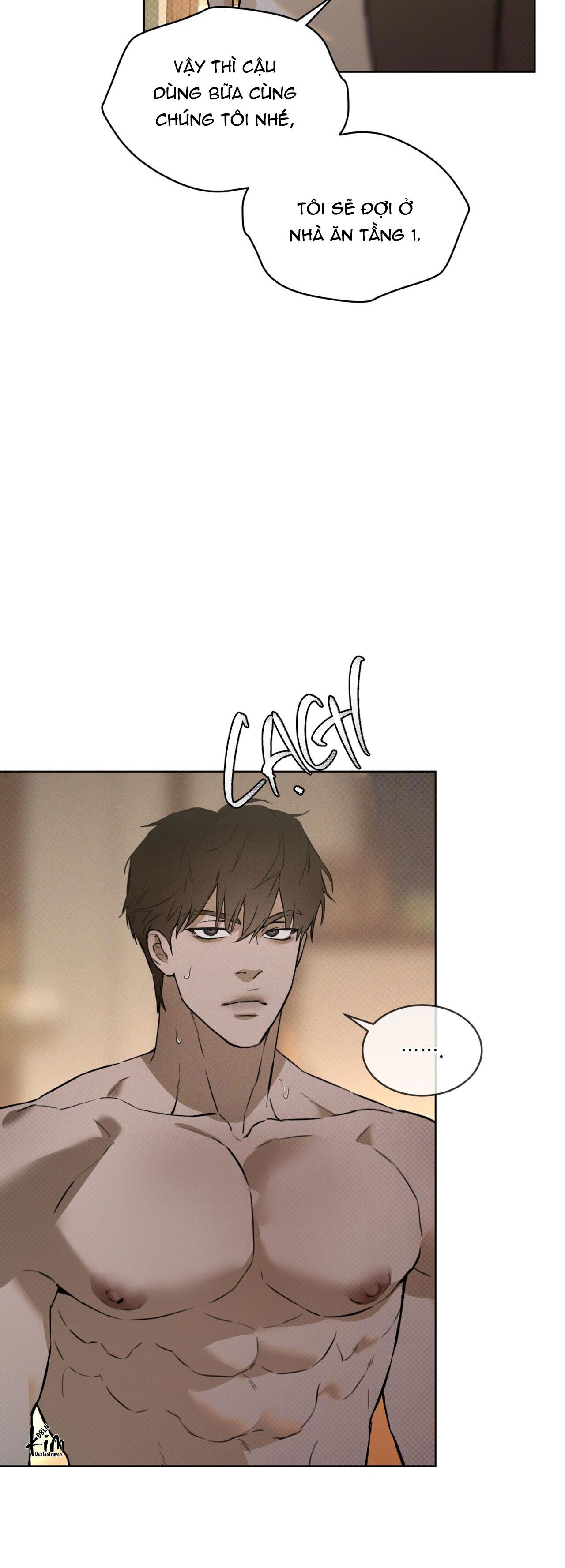 Đọc truyện CODENAME ANASTASIA - Chapter 37