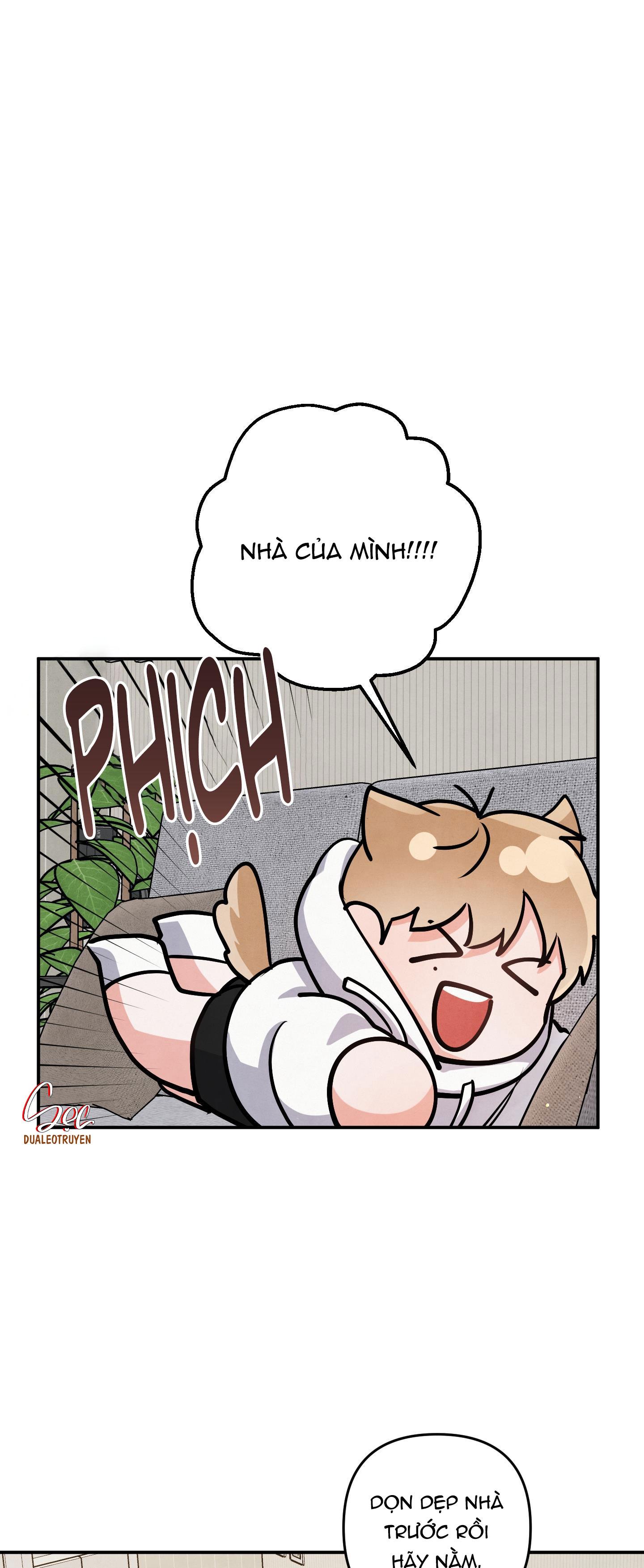 Đọc truyện MỐI QUAN HỆ CỦA THÚ NHÂN - Chapter 88