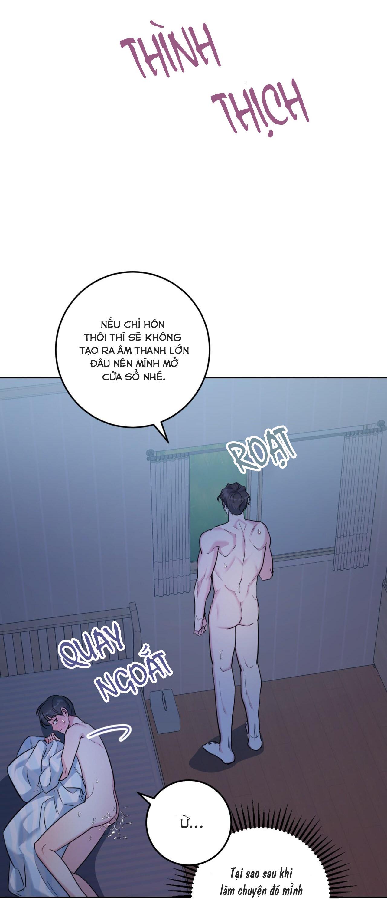 Đọc truyện KHU RỪNG NGỌT NGÀO - Chapter 17