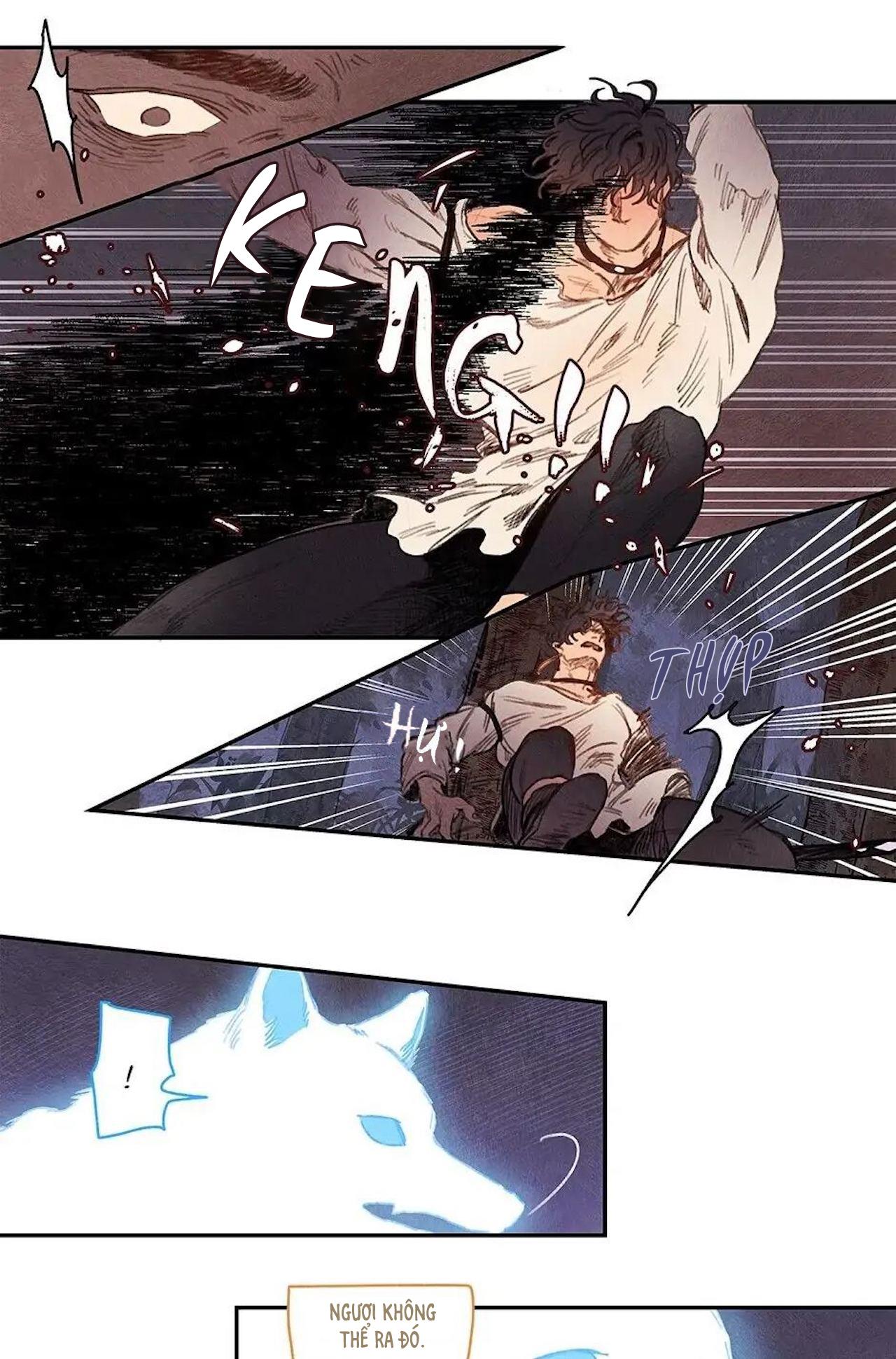 Đọc truyện Rix Venus - Chapter 11