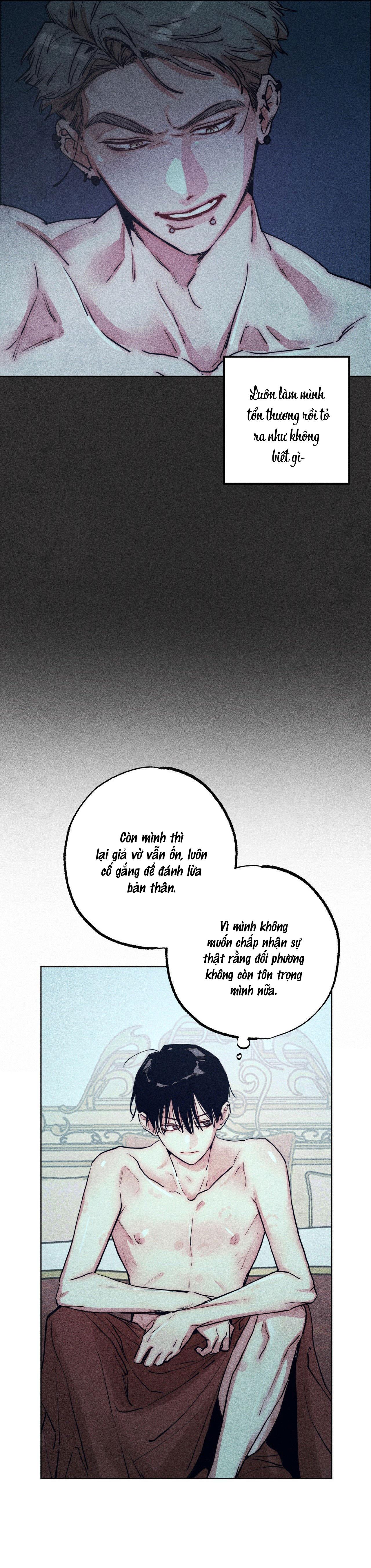 Đọc truyện (CBunu) Làm vị cứu tinh thật dễ dàng - Chapter 73