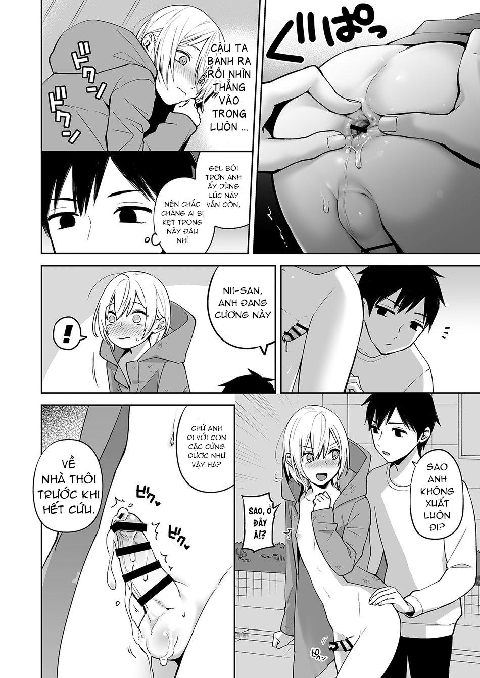 Đọc truyện Cưng mà nói - Chapter 28