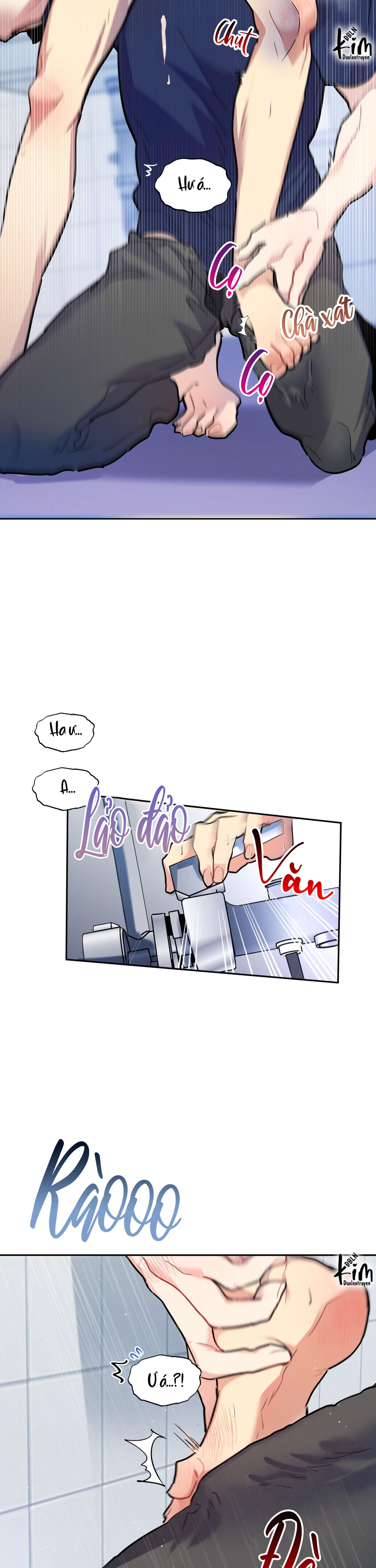 Đọc truyện TUYỂN TẬP NGỰC BỰ, CUNG KHỦ CỦA NHÀ KIM - Chapter 164.7