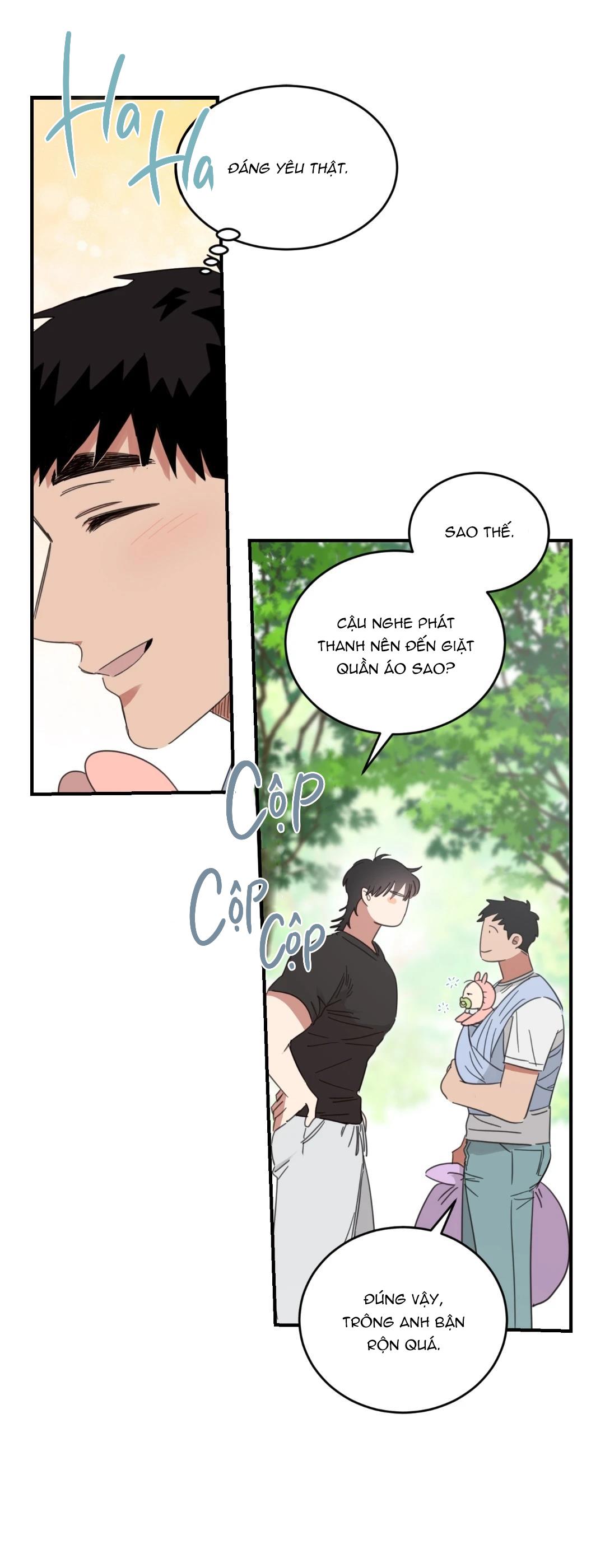 Đọc truyện NGÔI NHÀ HƯỚNG MẶT TRỜI MỌC - Chapter 21