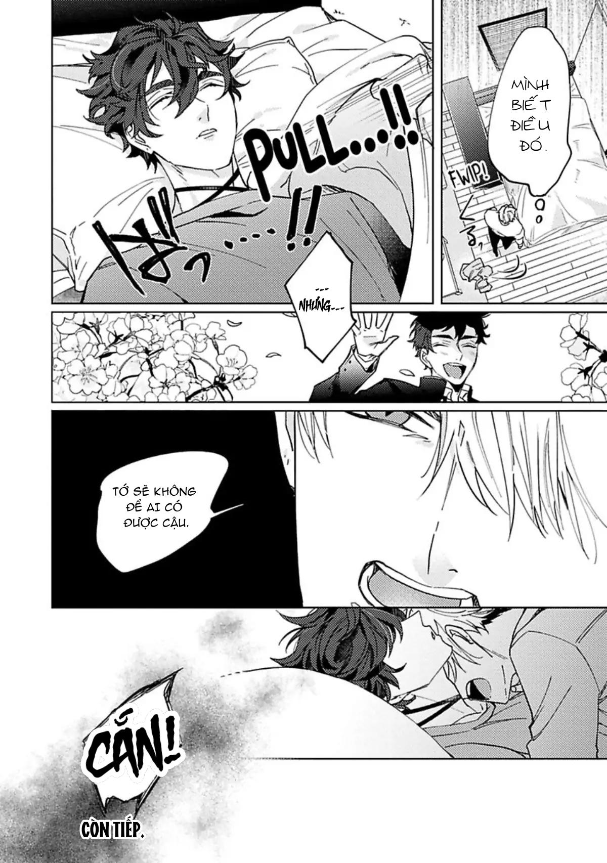 Đọc truyện Syuuchaku Alpha no Chioukyou Method - Chapter 3