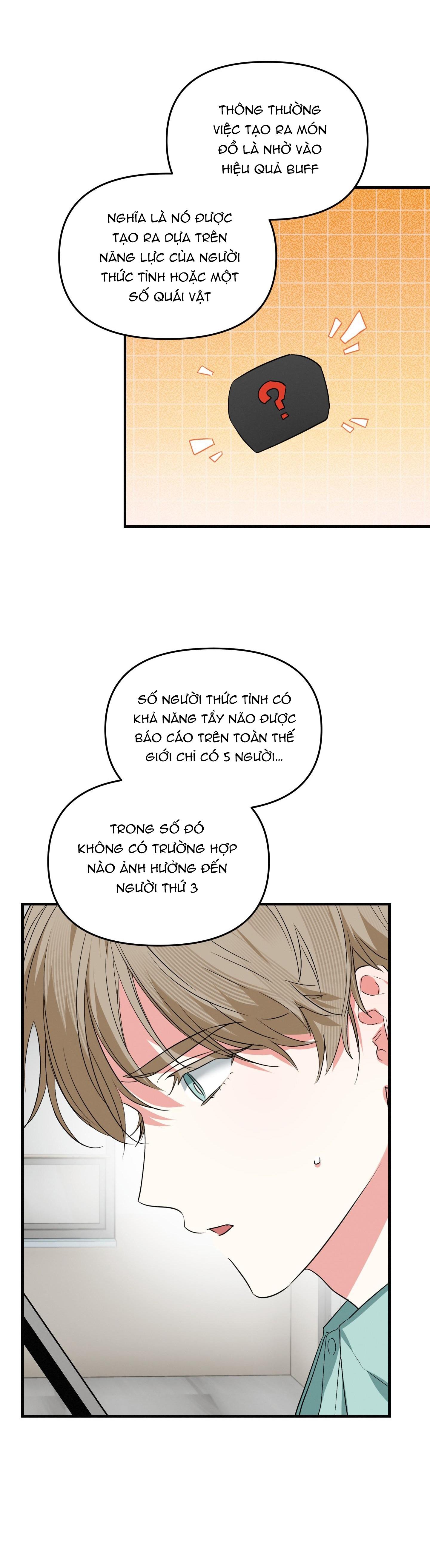 Đọc truyện DŨNG SĨ 3 CHÂN - Chapter 20