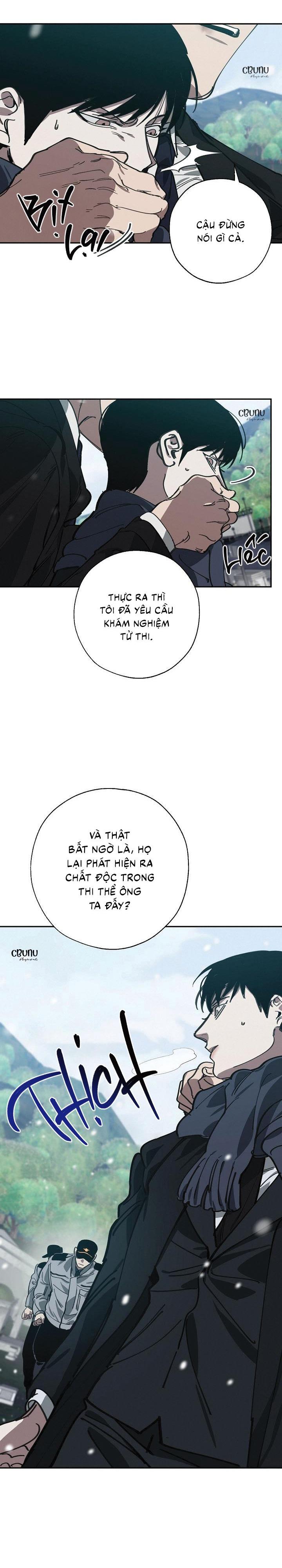 Đọc truyện (CBunu) Tráo Đổi - Chapter 56
