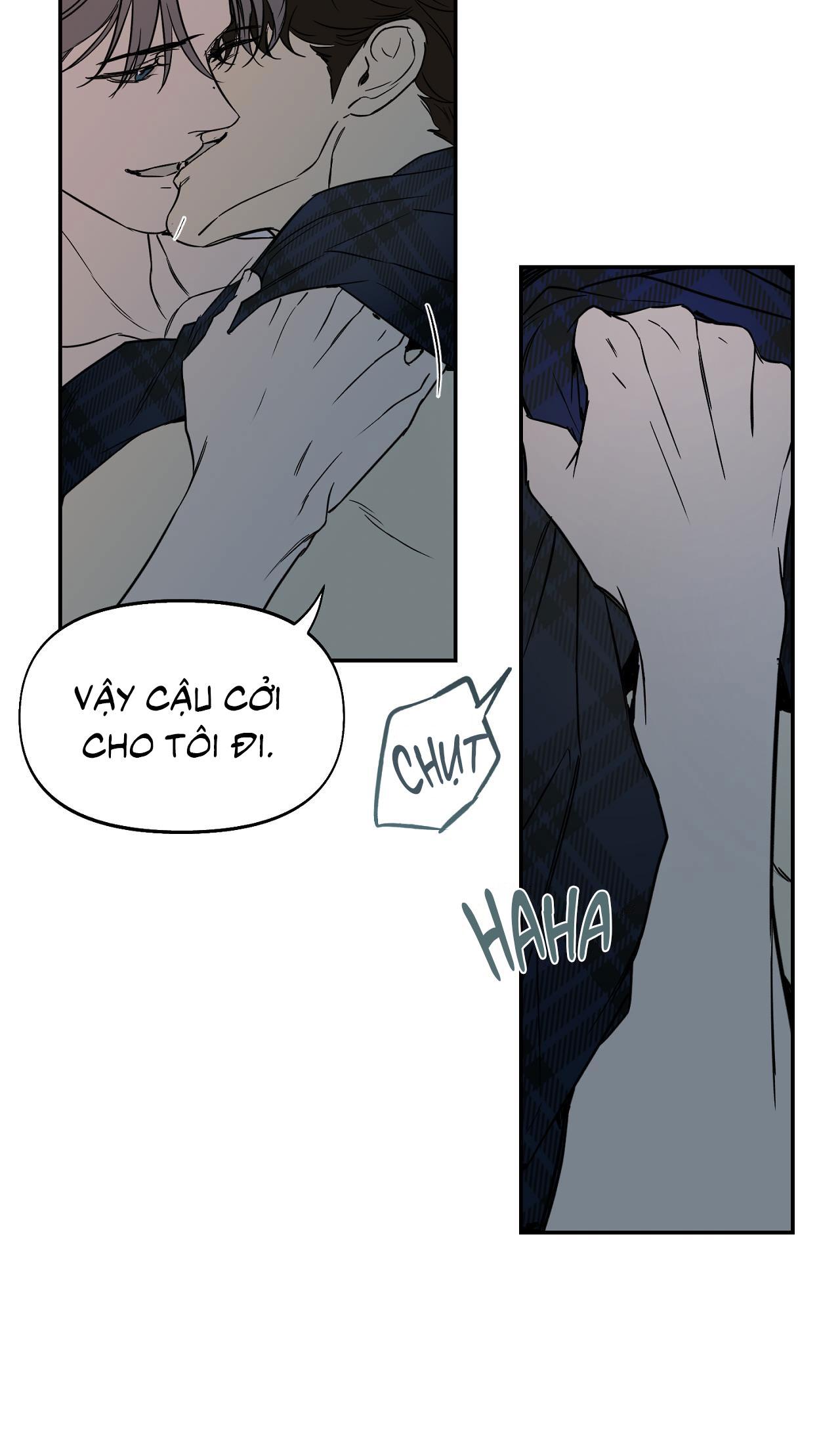 Đọc truyện NERD PROJECT - Chapter 34