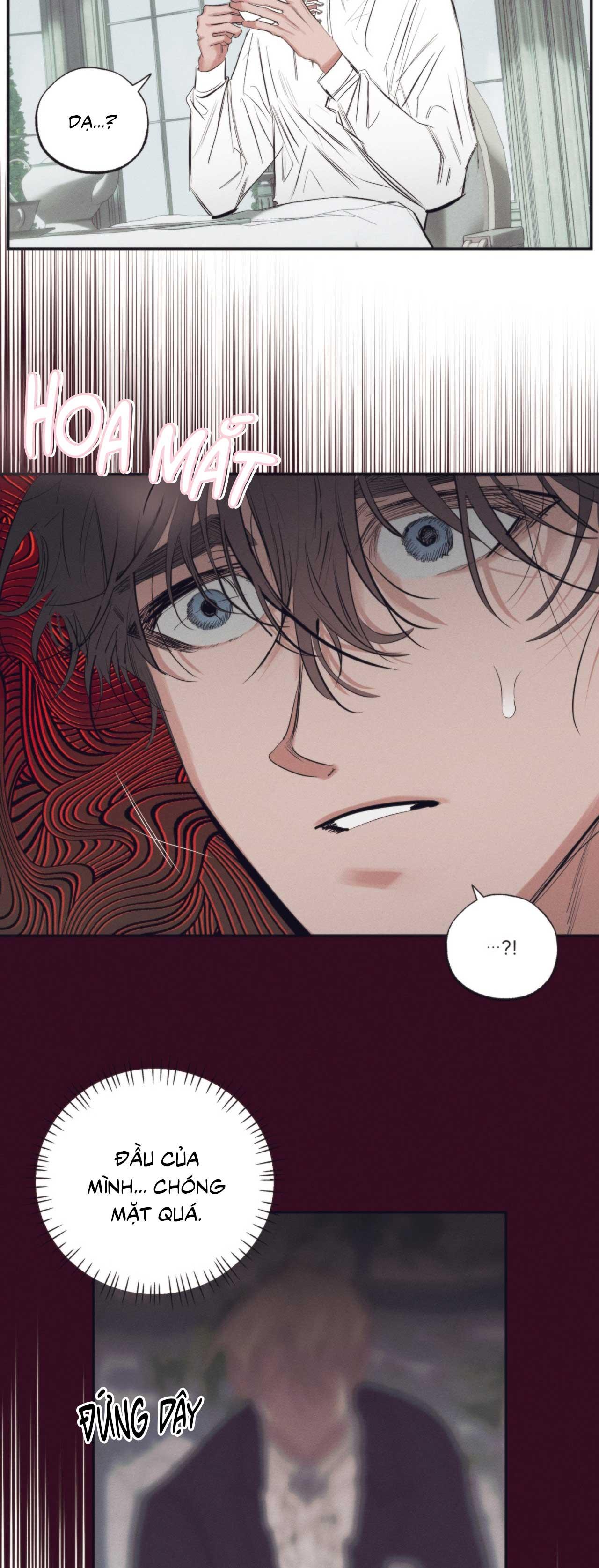 Đọc truyện KHU VƯỜN CỦA ESTHER - Chapter 1