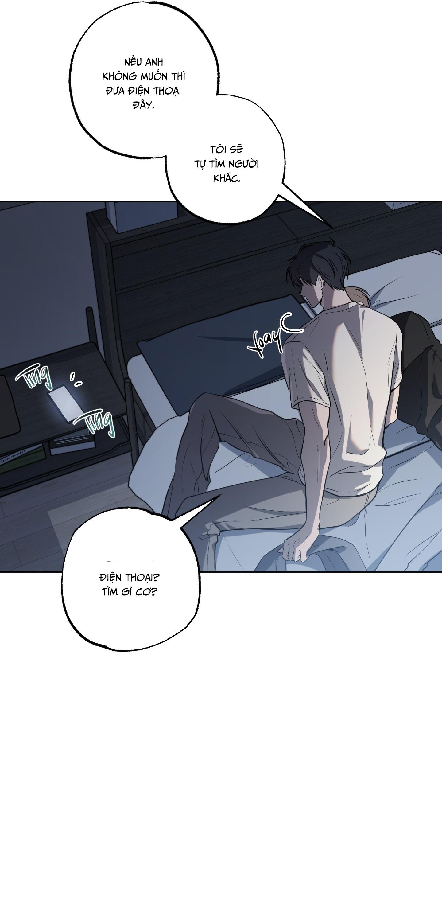 Đọc truyện ĐỪNG NÓI LỜI GIAN DỐI - Chapter 3