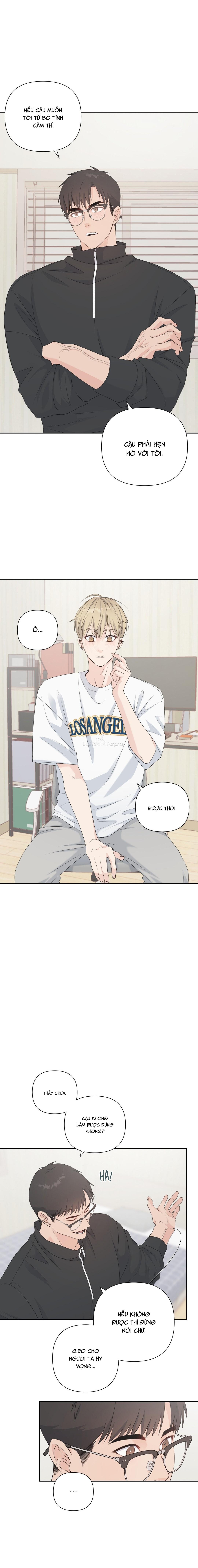 Đọc truyện CANDY YUMYUM - Chapter 24