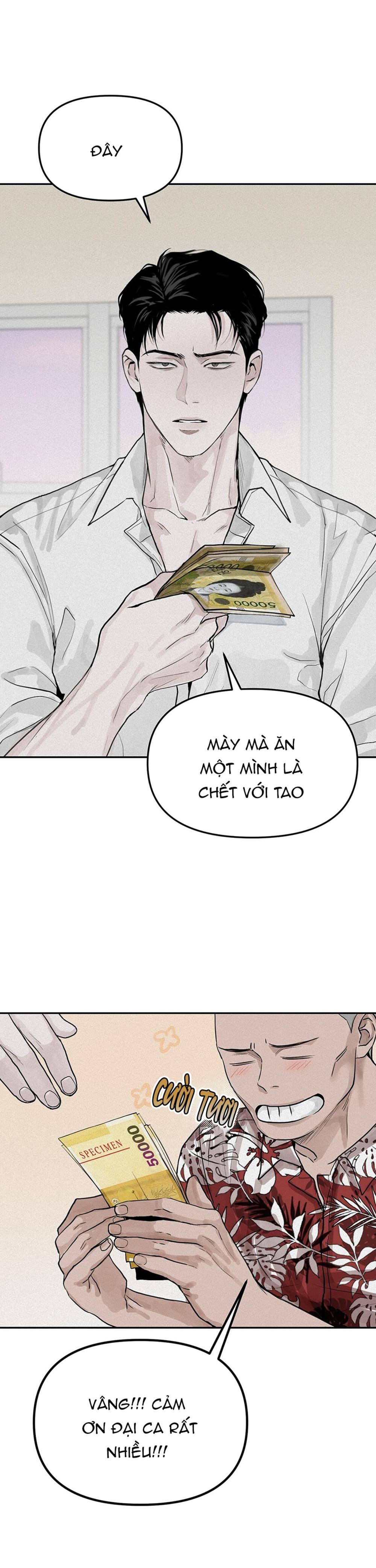 Đọc truyện Hình Chiếu - Chapter 3