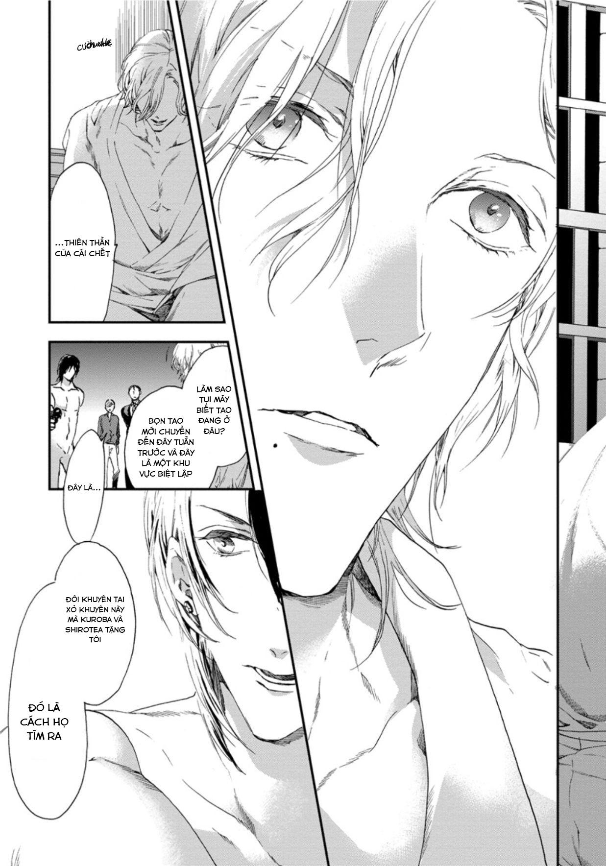 Đọc truyện Six Sex - Chapter 5