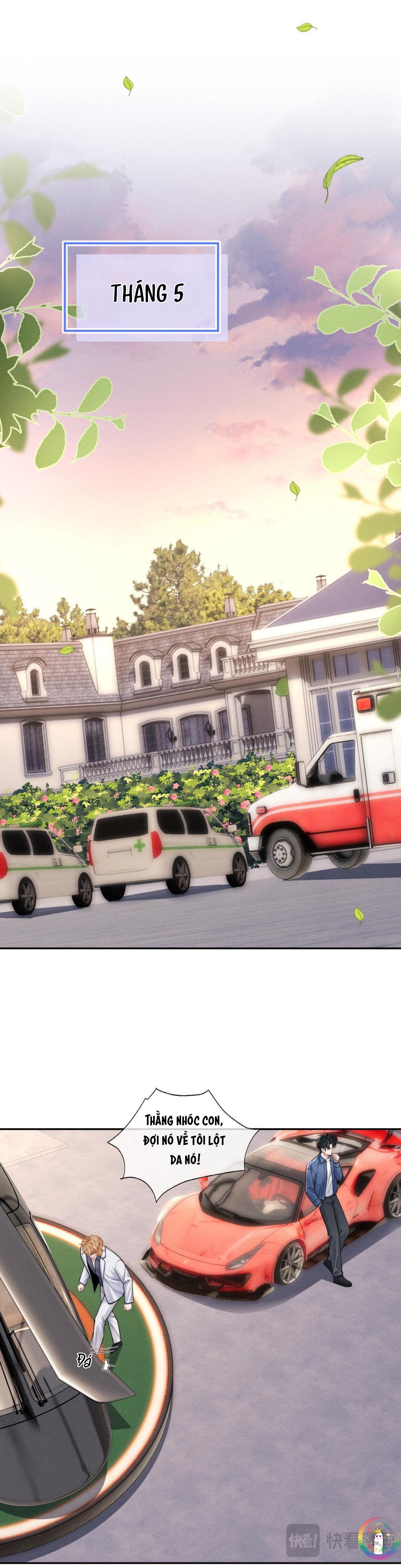 Đọc truyện Chấp Sự Thỏ Tai Cụp - Chapter 105