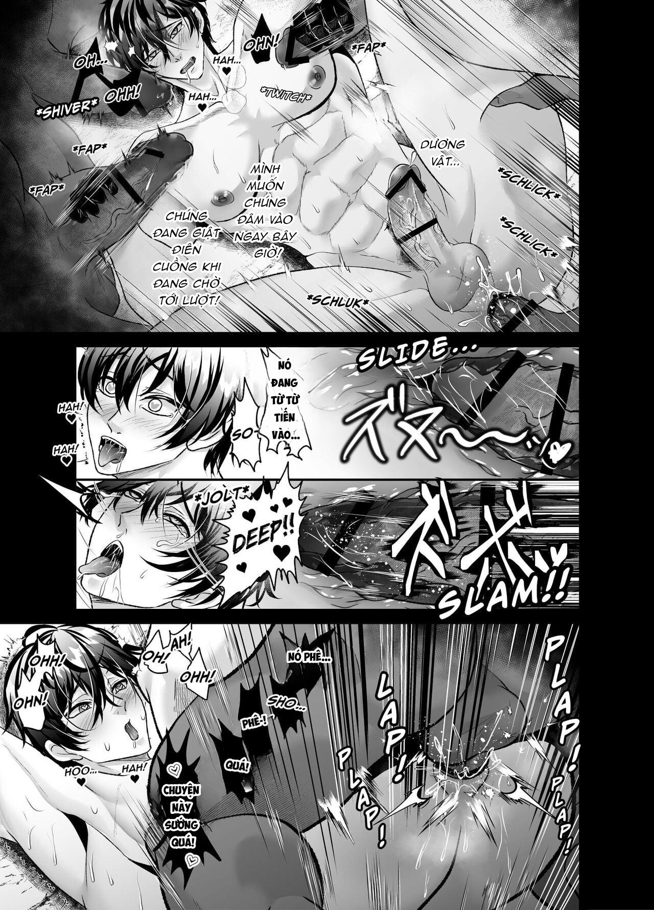 Đọc truyện Tổng Hợp Oneshot Rape - Chapter 186