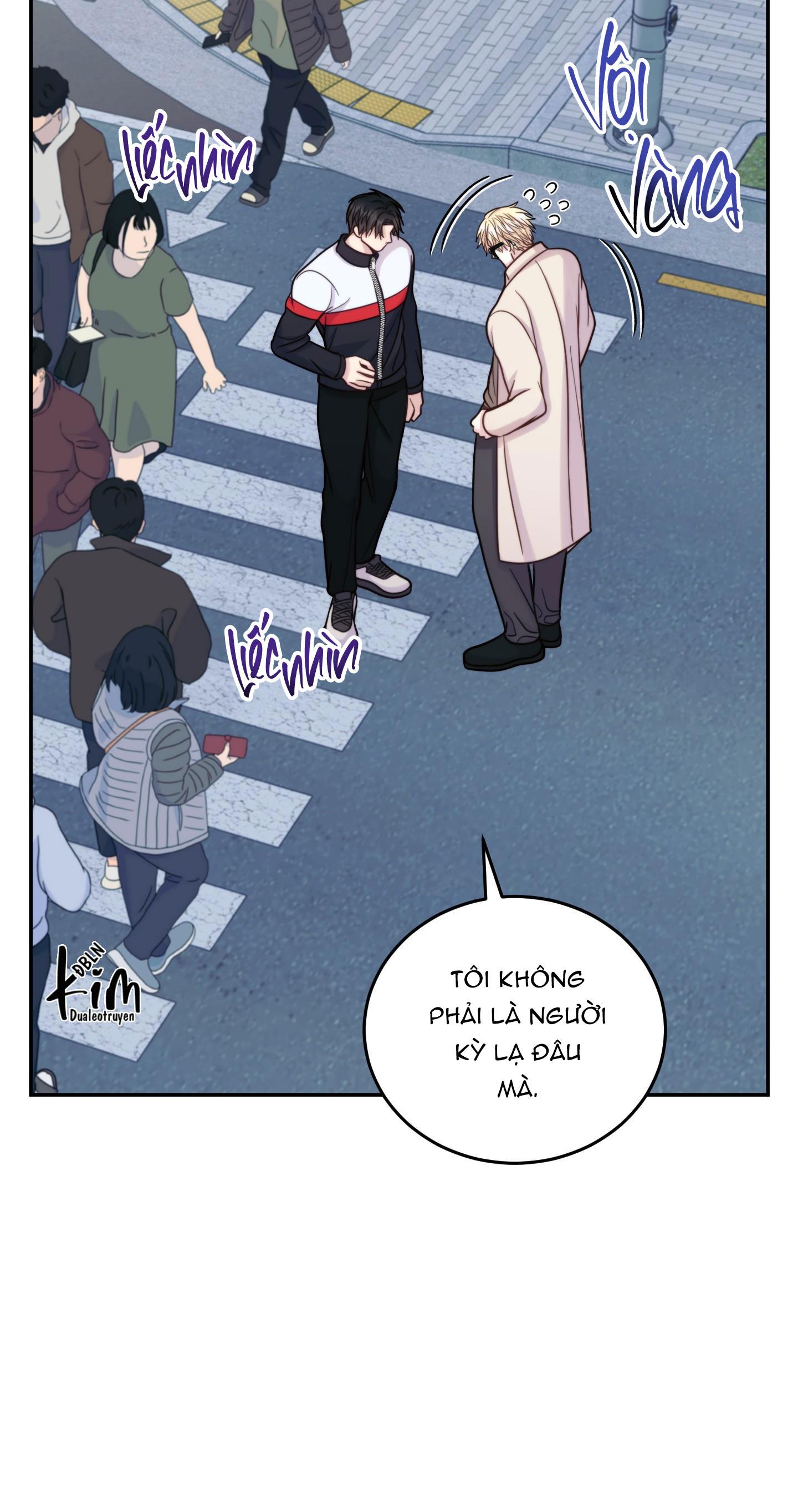 Đọc truyện BL NGẮN TUYỂN CHỌN - Chapter 19.1